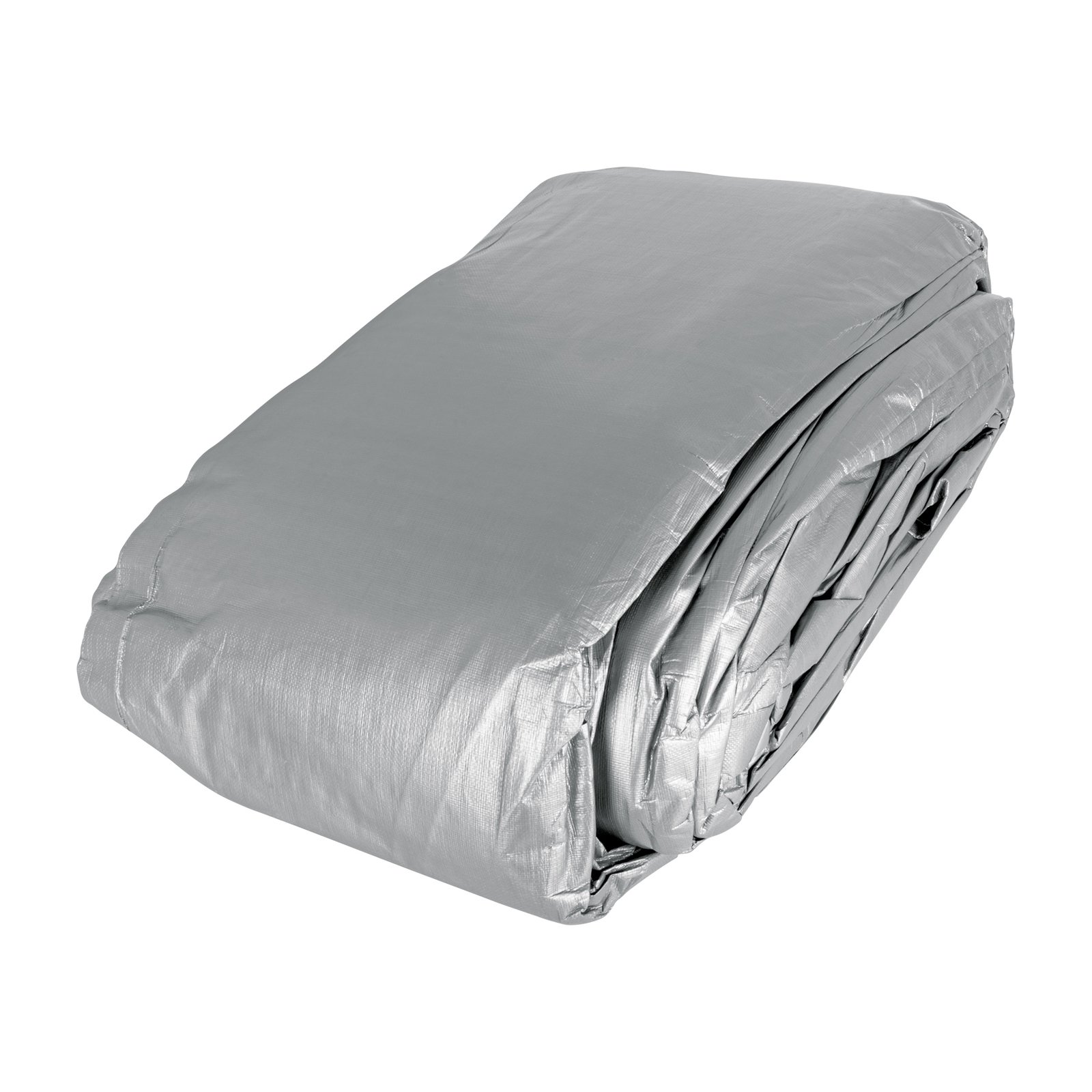 LONA REFORZADA GRIS 12 X 17 M LT-1217 TRUPER