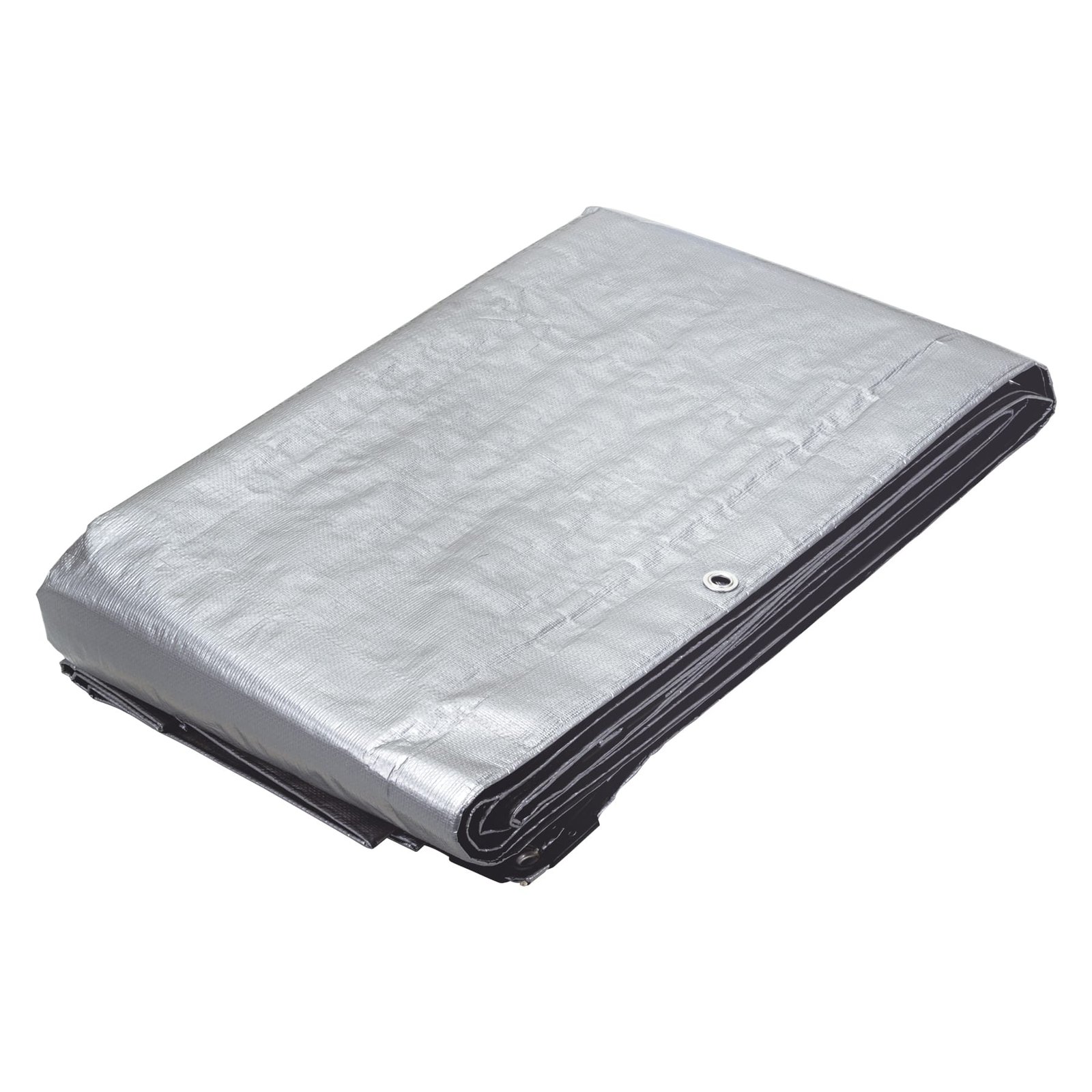 LONA REFORZADA GRIS 5 X 6 METROS LT-56 TRUPER