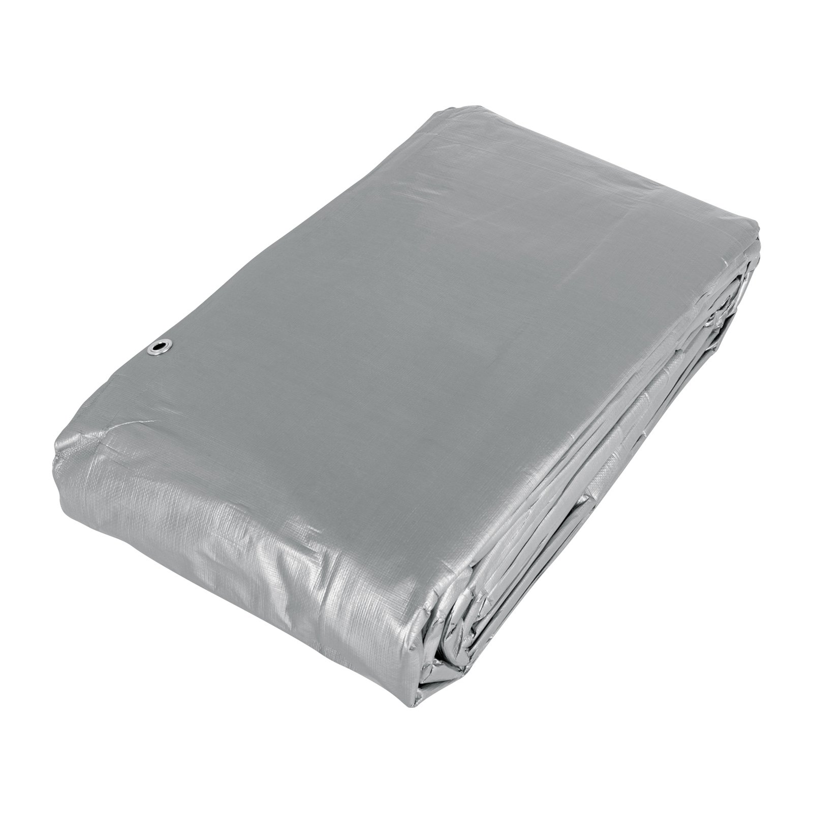 LONA REFORZADA GRIS 6 X 12 METROS LT-612 TRUPER