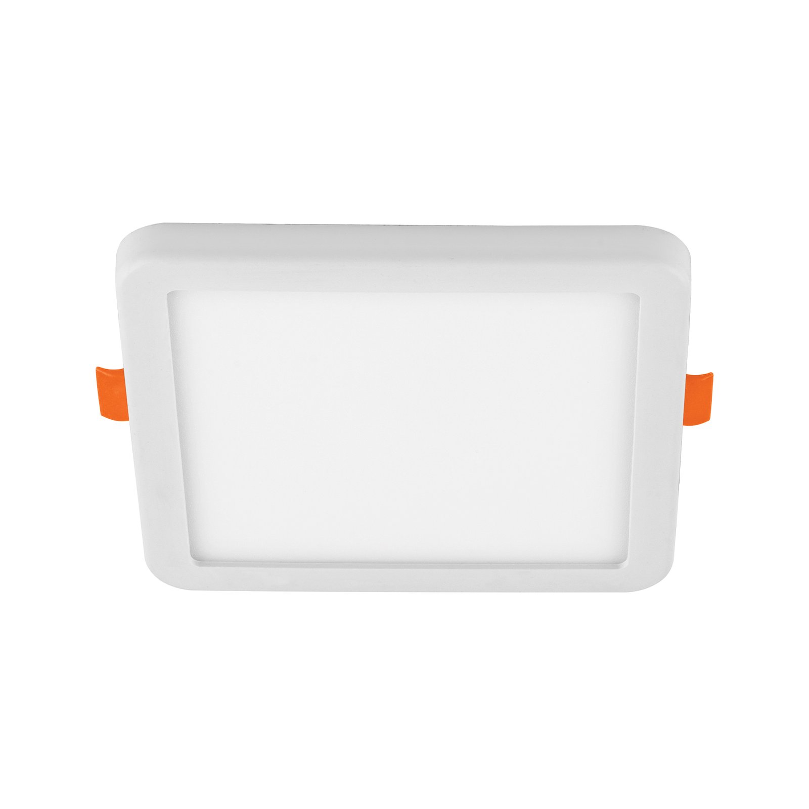 LUMINADIO LED EMP CUAD 8W 600LM EMP-801L VOLTECK