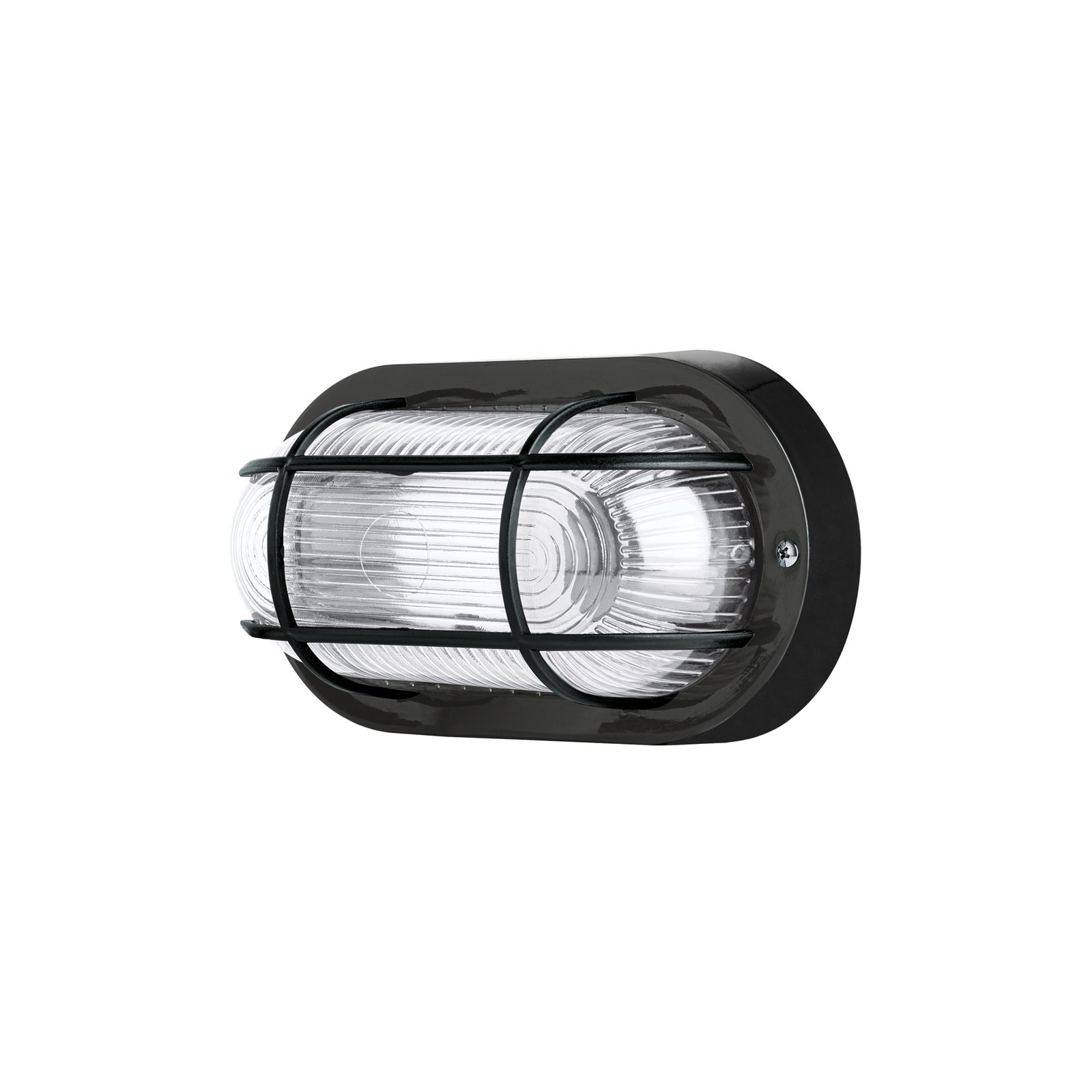 LUMINARIA DECOR SIN LAMP OVALADO ARB-006S VOLTECK