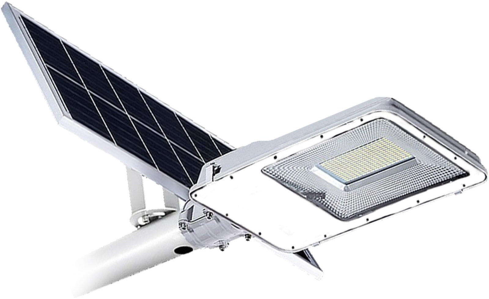 LUMINARIA LED SOLAR INTERPERIE C/SENSOR 200L B4776