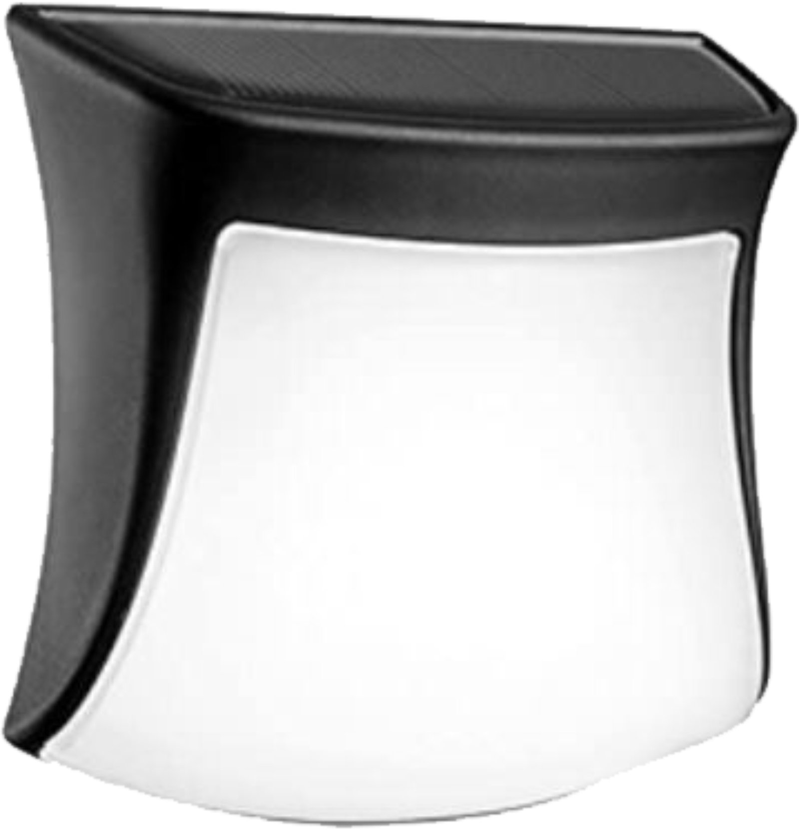 LUMINARIA SOLAR LED PARED 2 V B72322