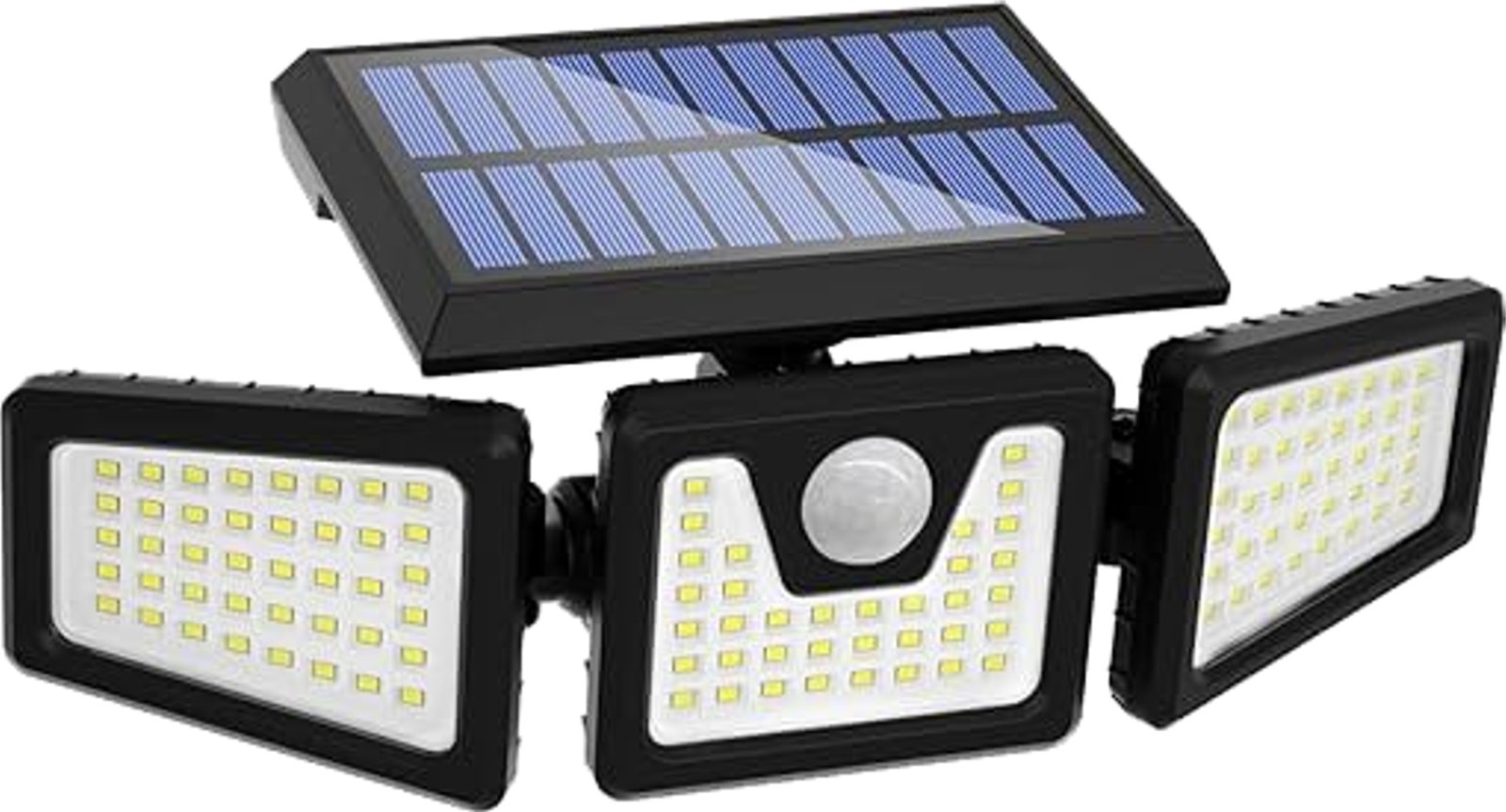 LUMINARIA SOLAR DE SEGURIDAD 70LED