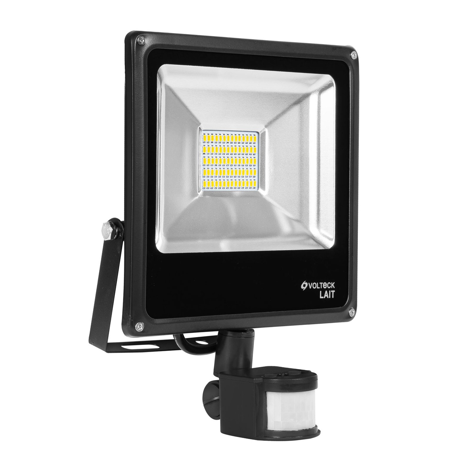 LUMINARIO ALTA INTENSID SENSOR MOV REF-902L VOLTEC