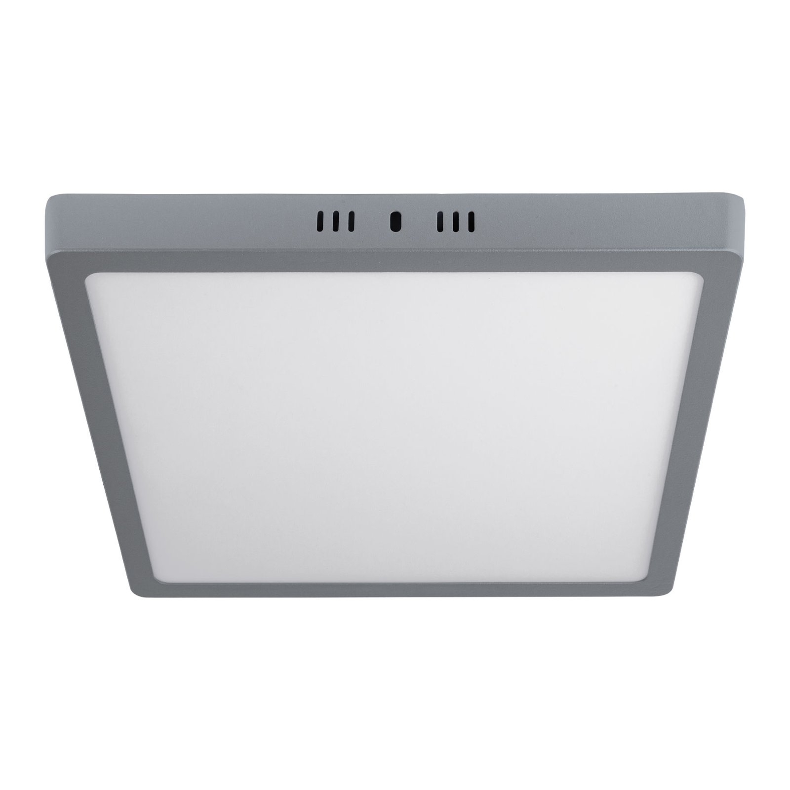 LUMINARIO CUADRADLED T/PLAFON 24W PLA-221L VOLTECK