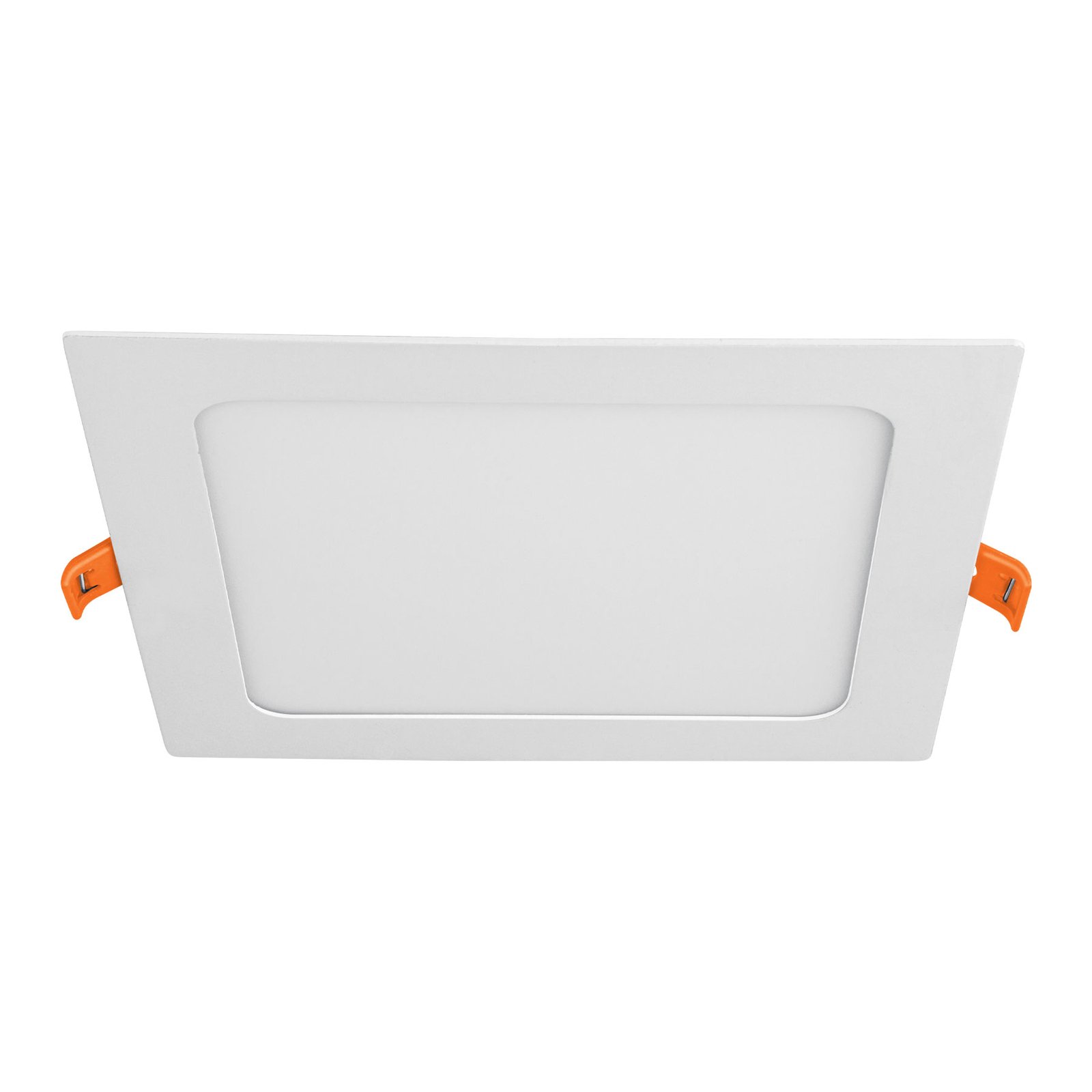 LUMINARIO CUADR EMPOT 950LM LED EMP-401L VOLTECK