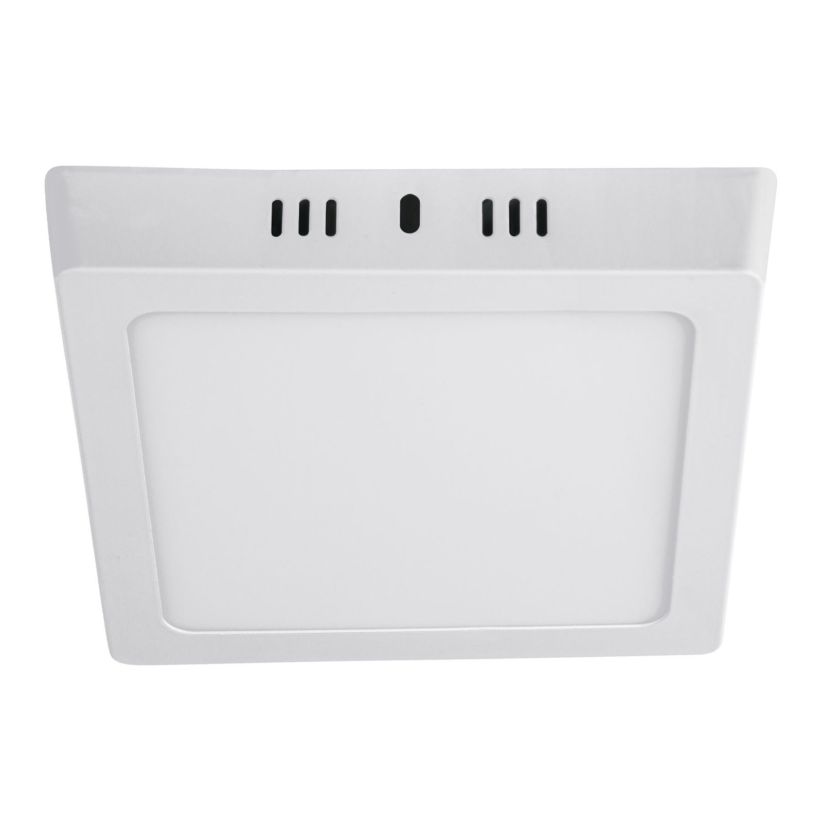 LUMINARIO CUA LED BL T/PLAFON 12W PLA-211L VOLTECK
