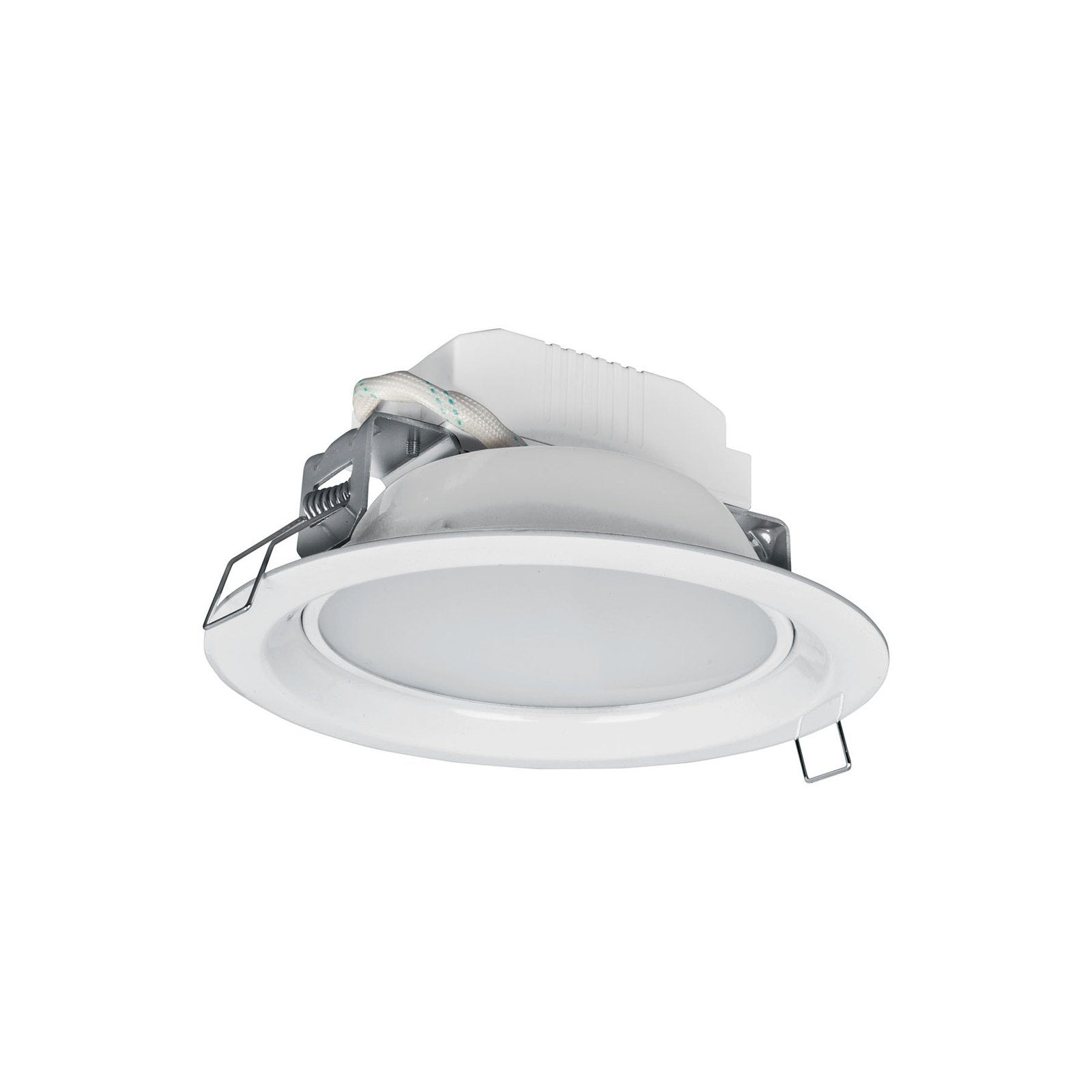 LUMINARIO EMPOTRABLE 6W LED DOL-6L