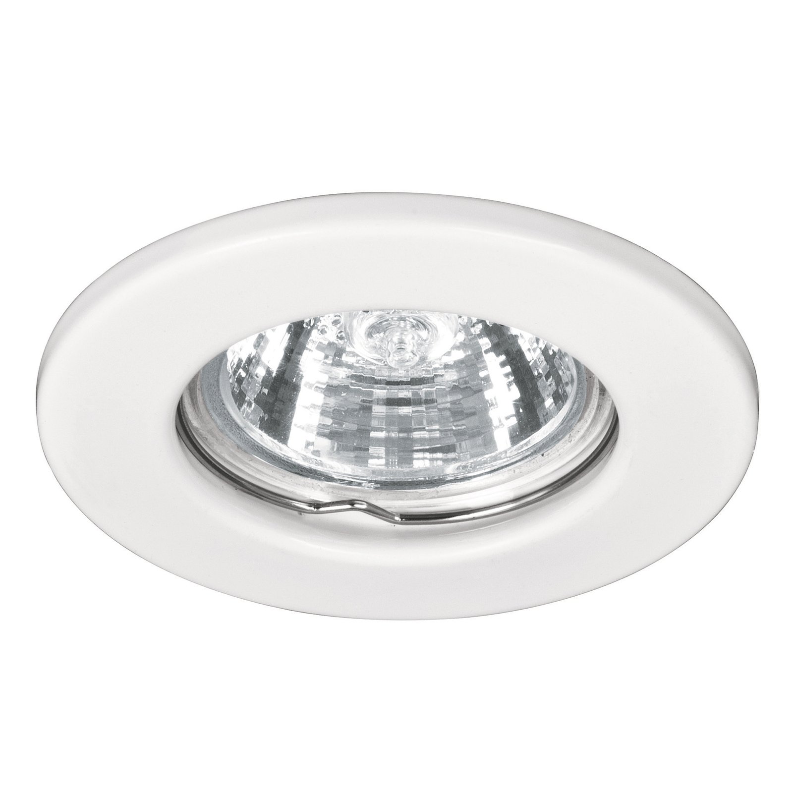 LUMINARIO EMPOTRADO BLANCO EMP-100S VOLTECK