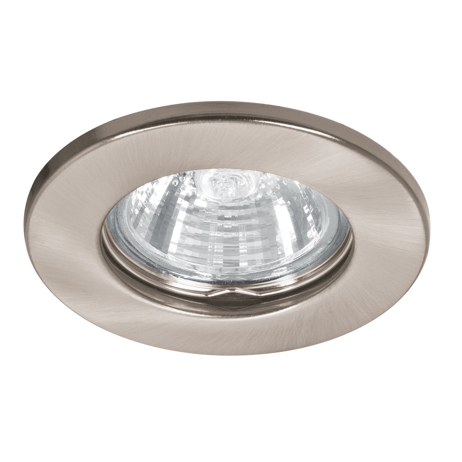 LUMINARIO EMPOTRADO SATINADO LUEM-220S