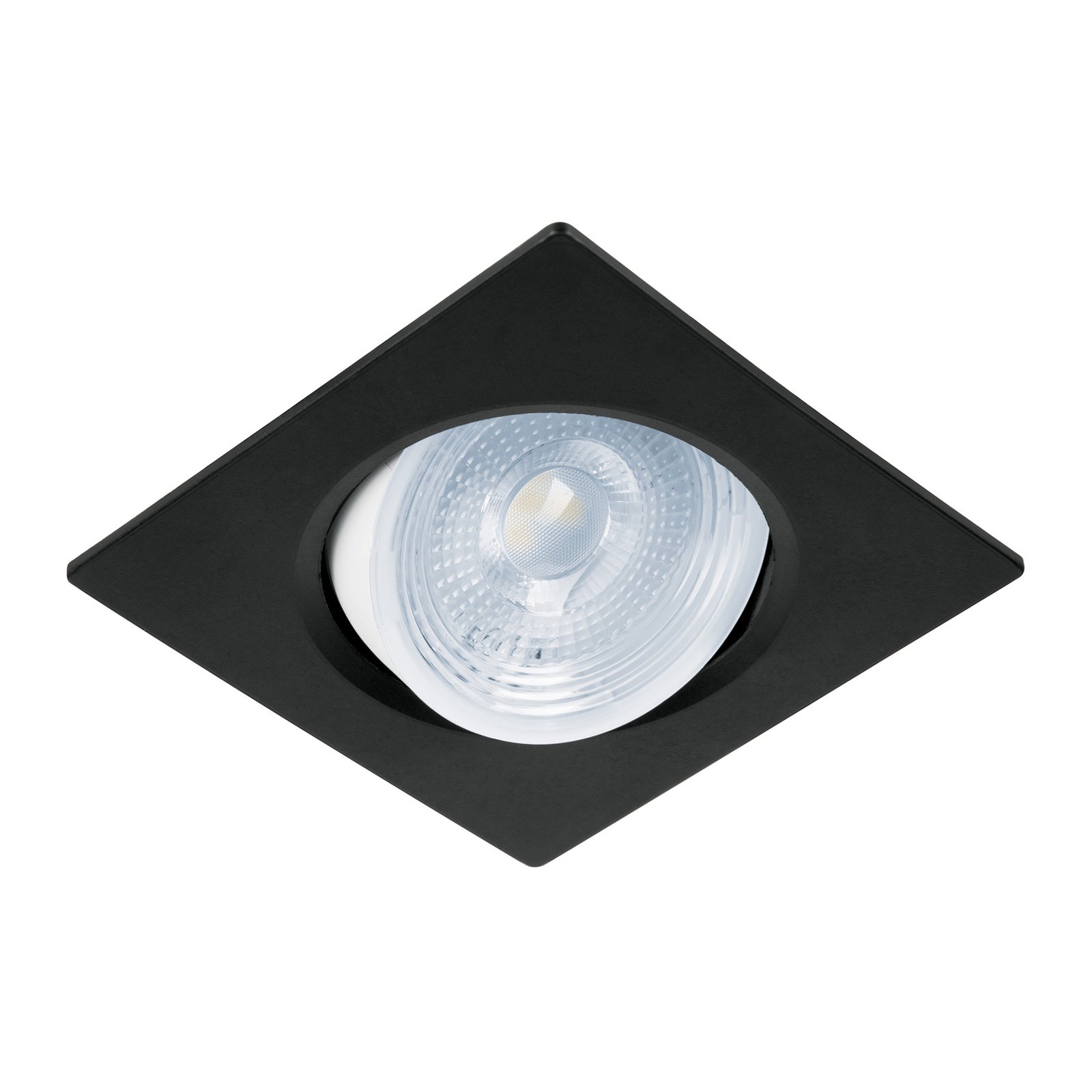 LUMINARIO EMPOTRAR LED CUAD NG EMP-107L VOLTECK