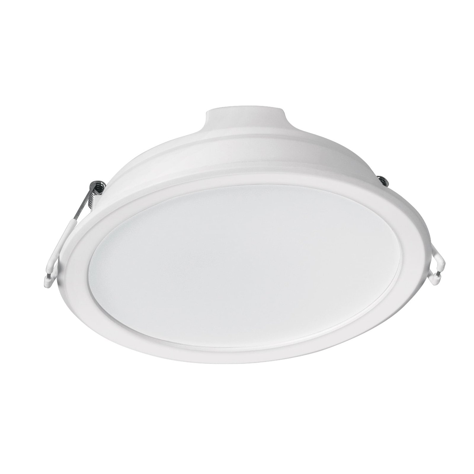 LUMINARIO REDONDO LED 12W EMP-102LB VOLTECK