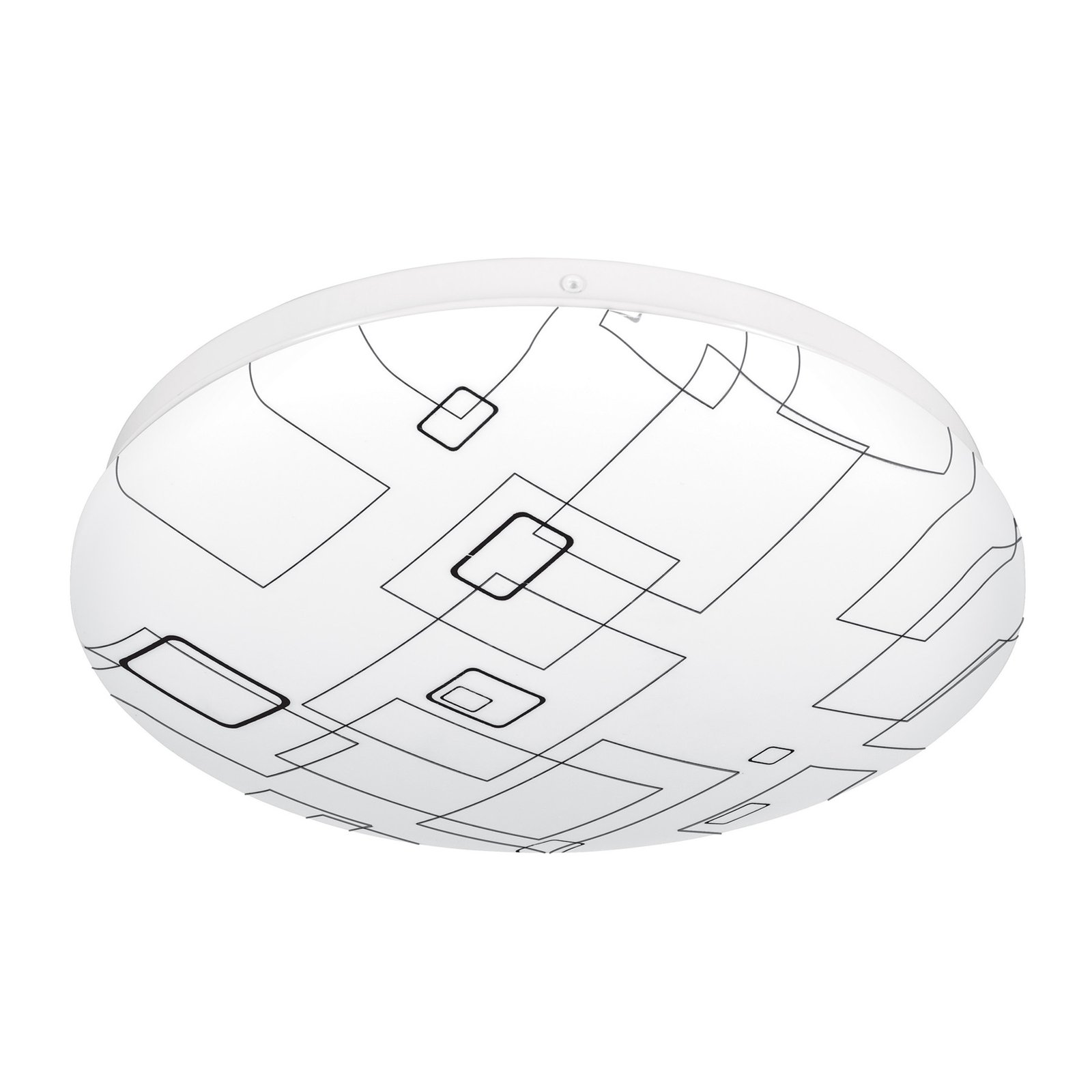LUMINARIO REDOND T/PLAFON LED 15W PLA-502L VOLTECK