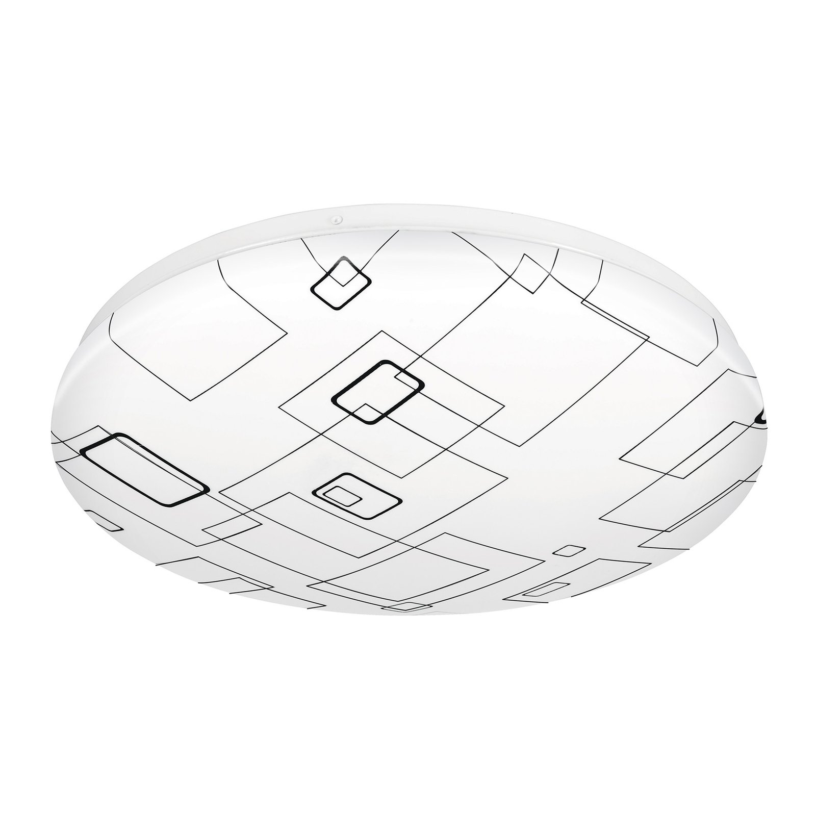 LUMINARIO REDOND T/PLAFON LED 22W PLA-504L VOLTECK