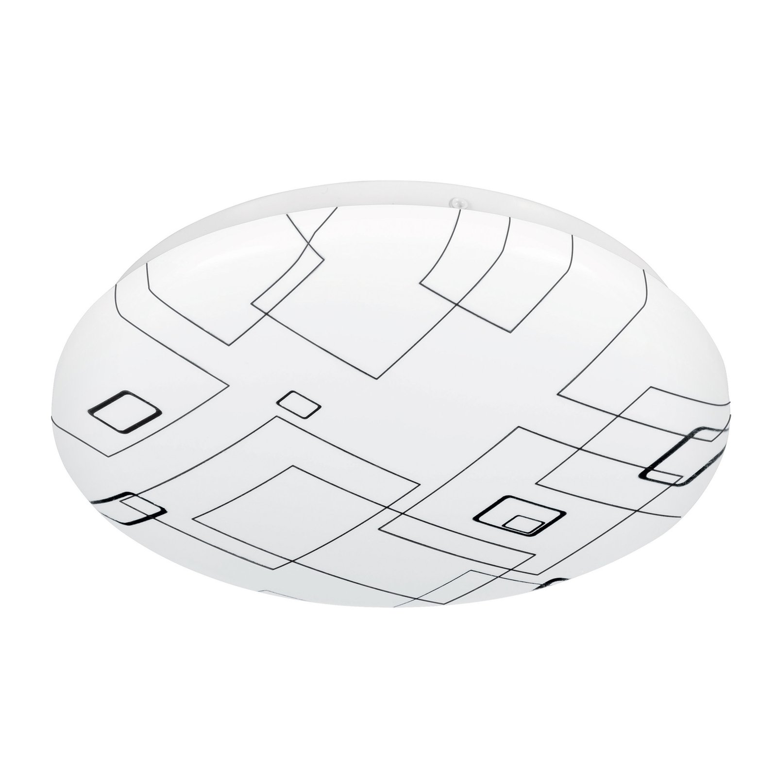 LUMINARIO REDOND T/PLAFON LED 8W PLA-501L VOLTECK