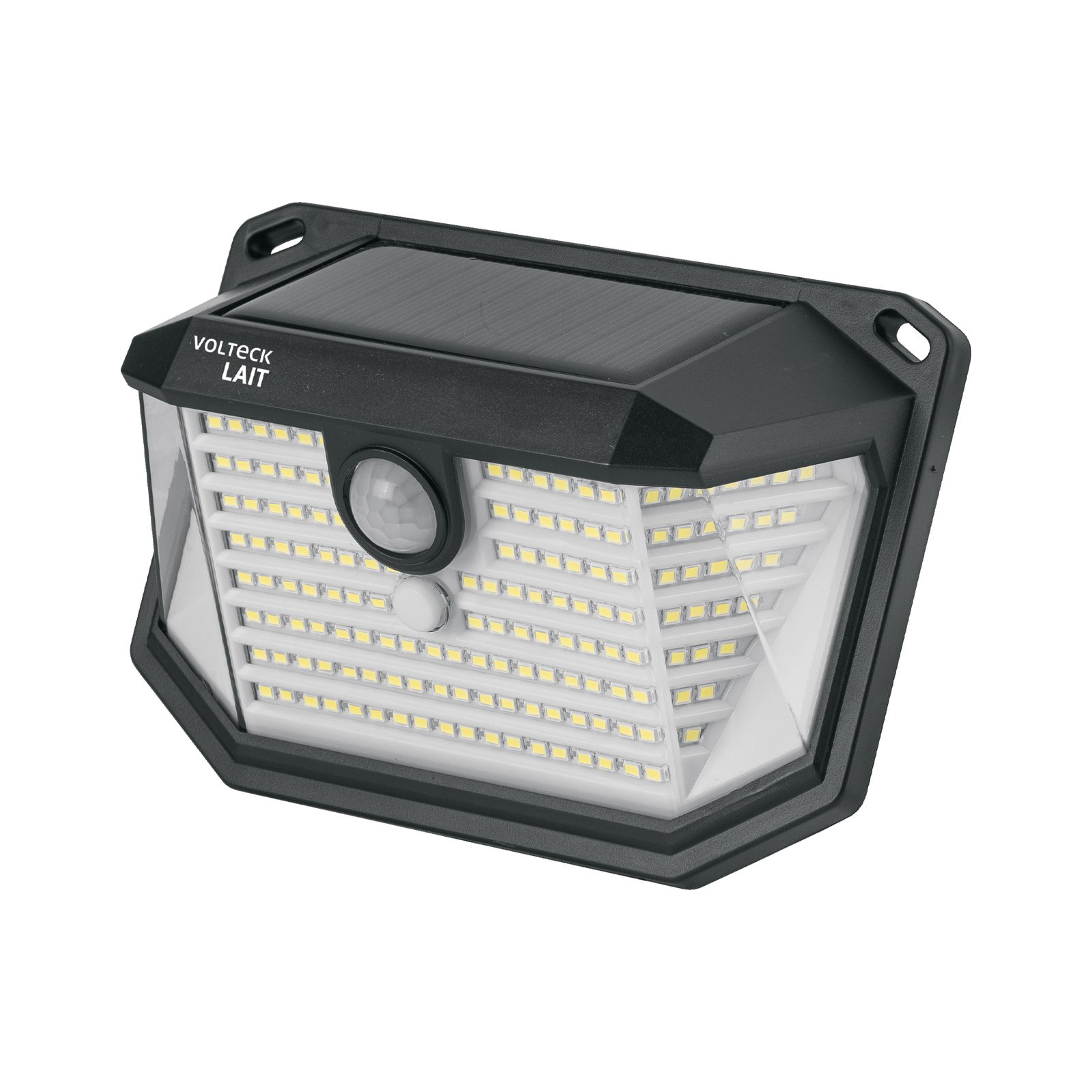 LUMINARIO SOLAR C/SENSOR MOV 290lm ARB-821L VOLTEC