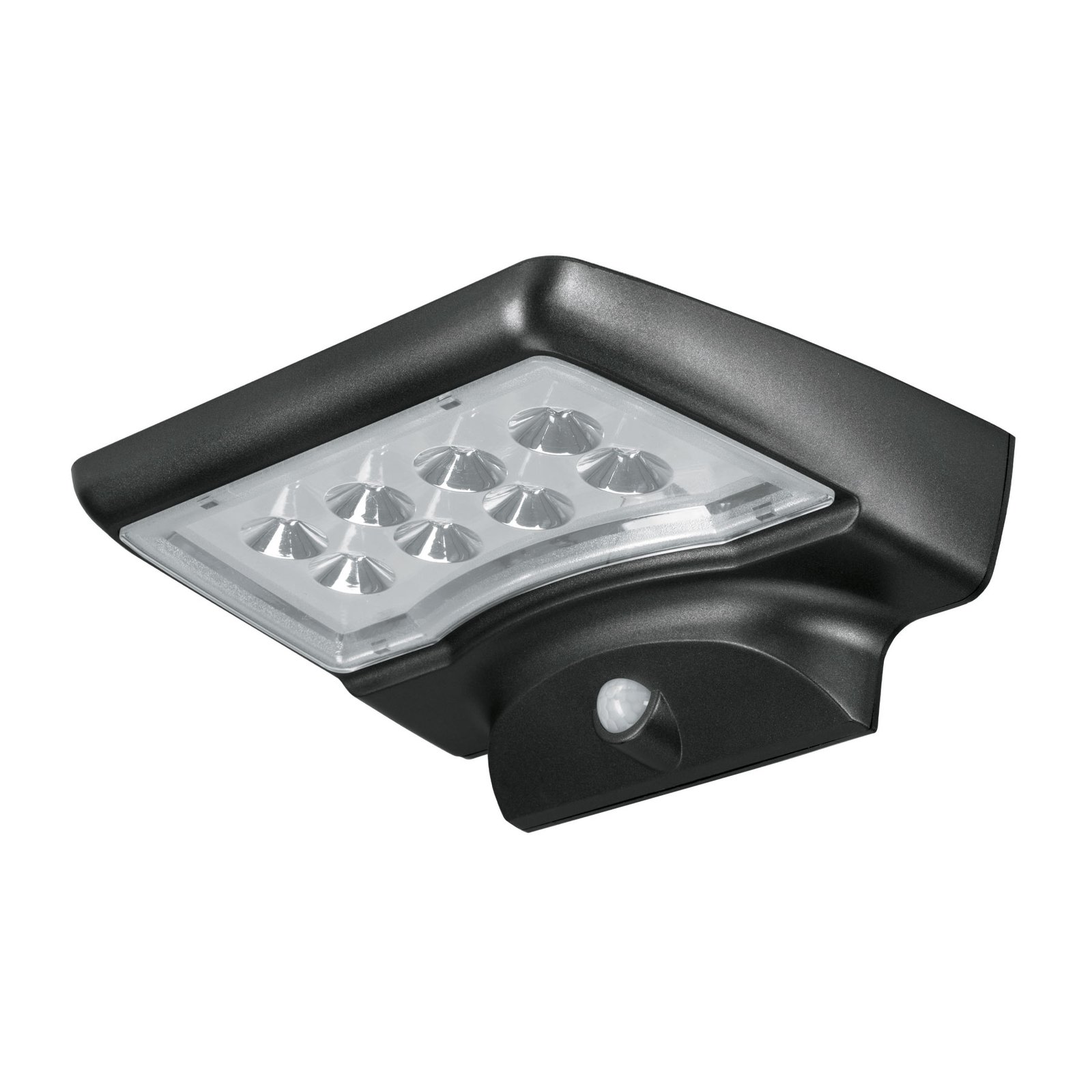 LUMINARIO SOLDAR LED SENSORDE MOV ARB-704L VOLTECK