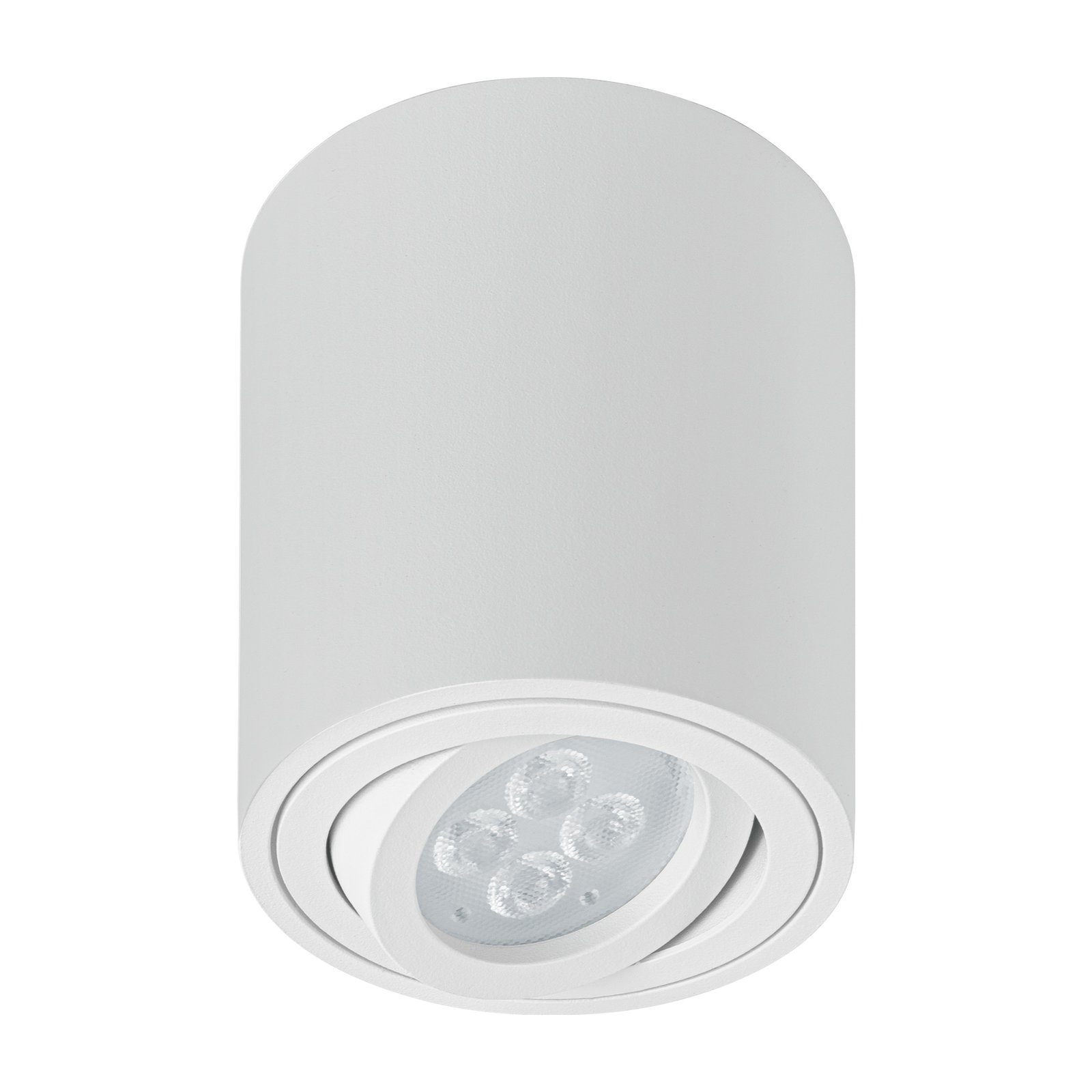 LUMINARIO SPOT DIRIGIBLE REDON BL SOB-402S VOLTECK