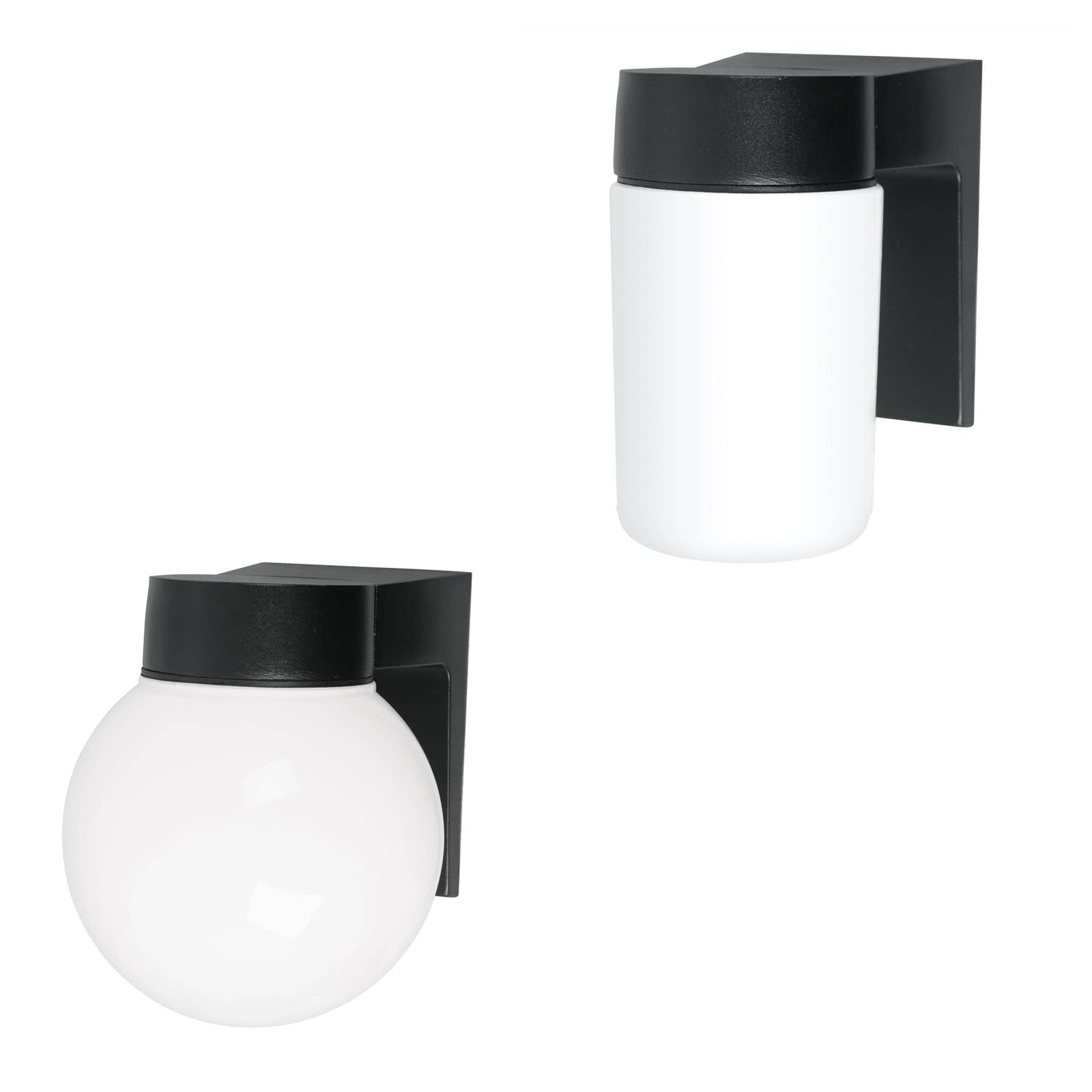 LUMINARIO T/VASO LUZ NEGRO ARB-002L VOLTECK