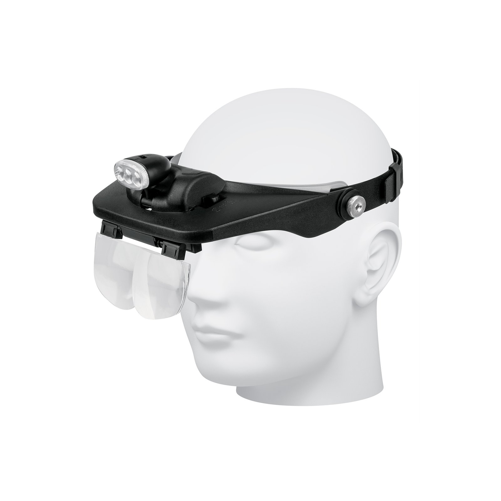 LUPA OPTIVISOR 4 LUPAS OVIS-3P PRETUL
