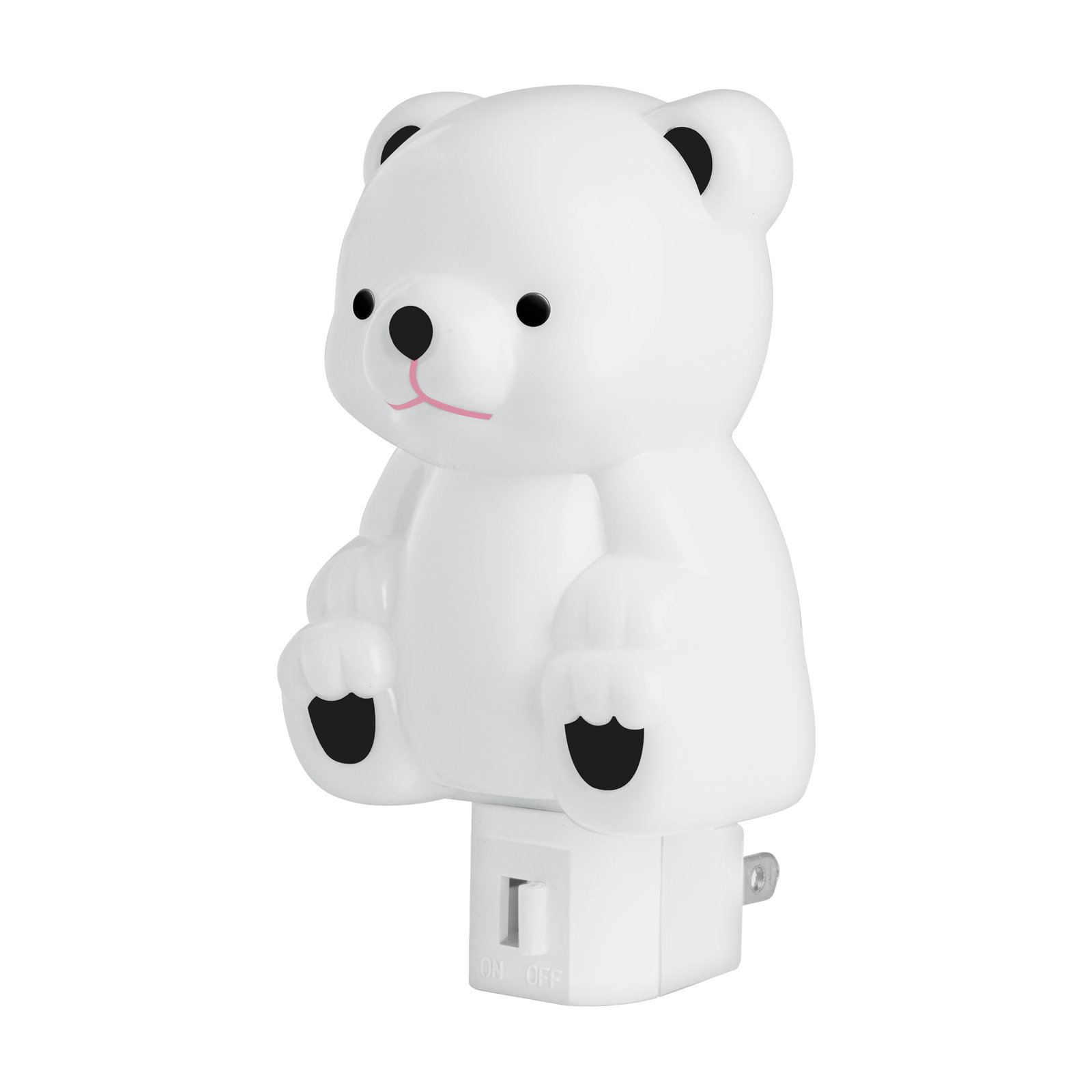 LUZ DE NOCHE FIGURA OSO LUZ-14 VOLTECK