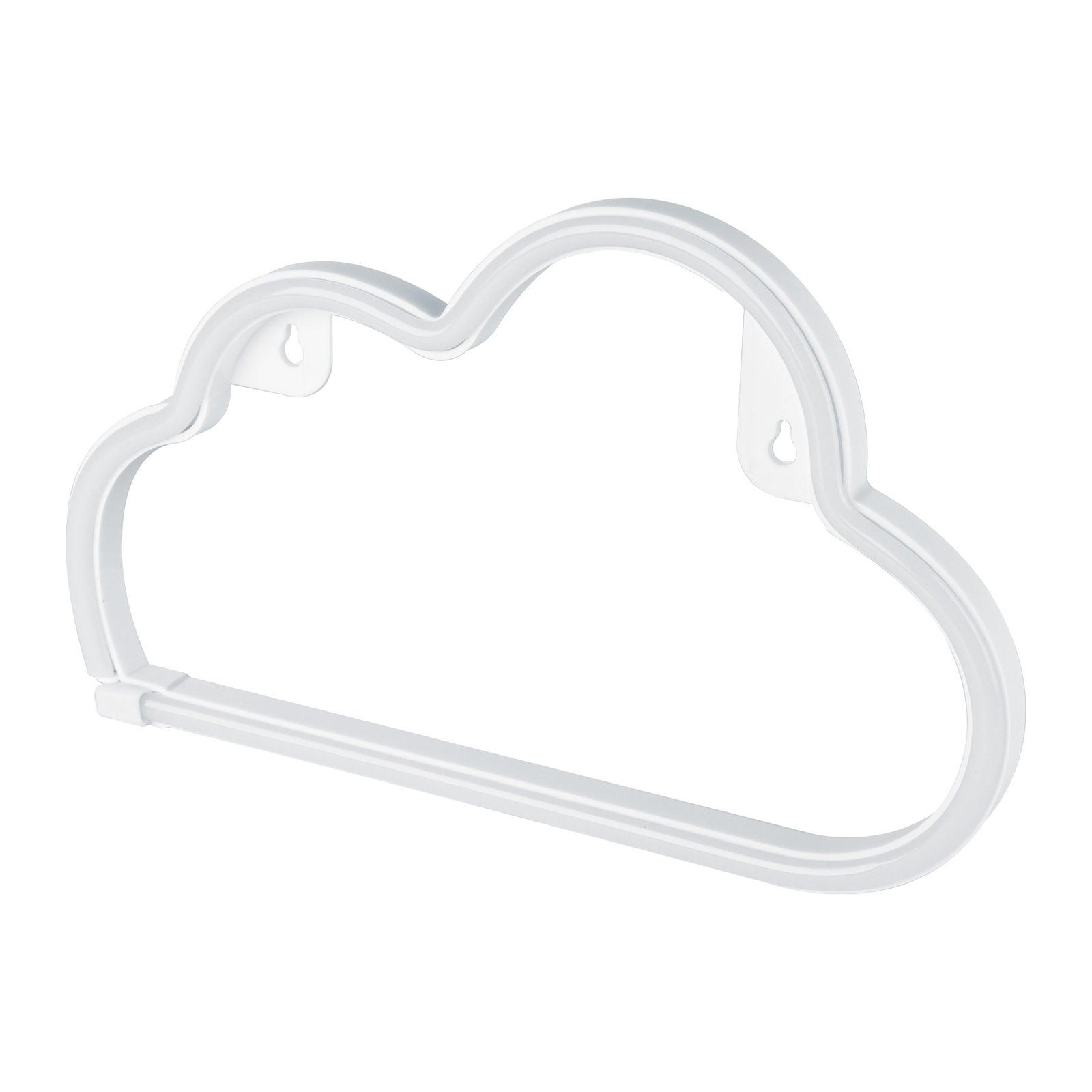 LUZ DE NOCHE NUBE NEON LED LUZ-NN VOLTECK