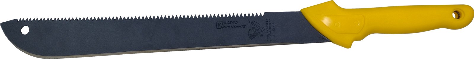 MACHETE AGUILA CORNETA TRONZADOR DOBLE FUNCION 18