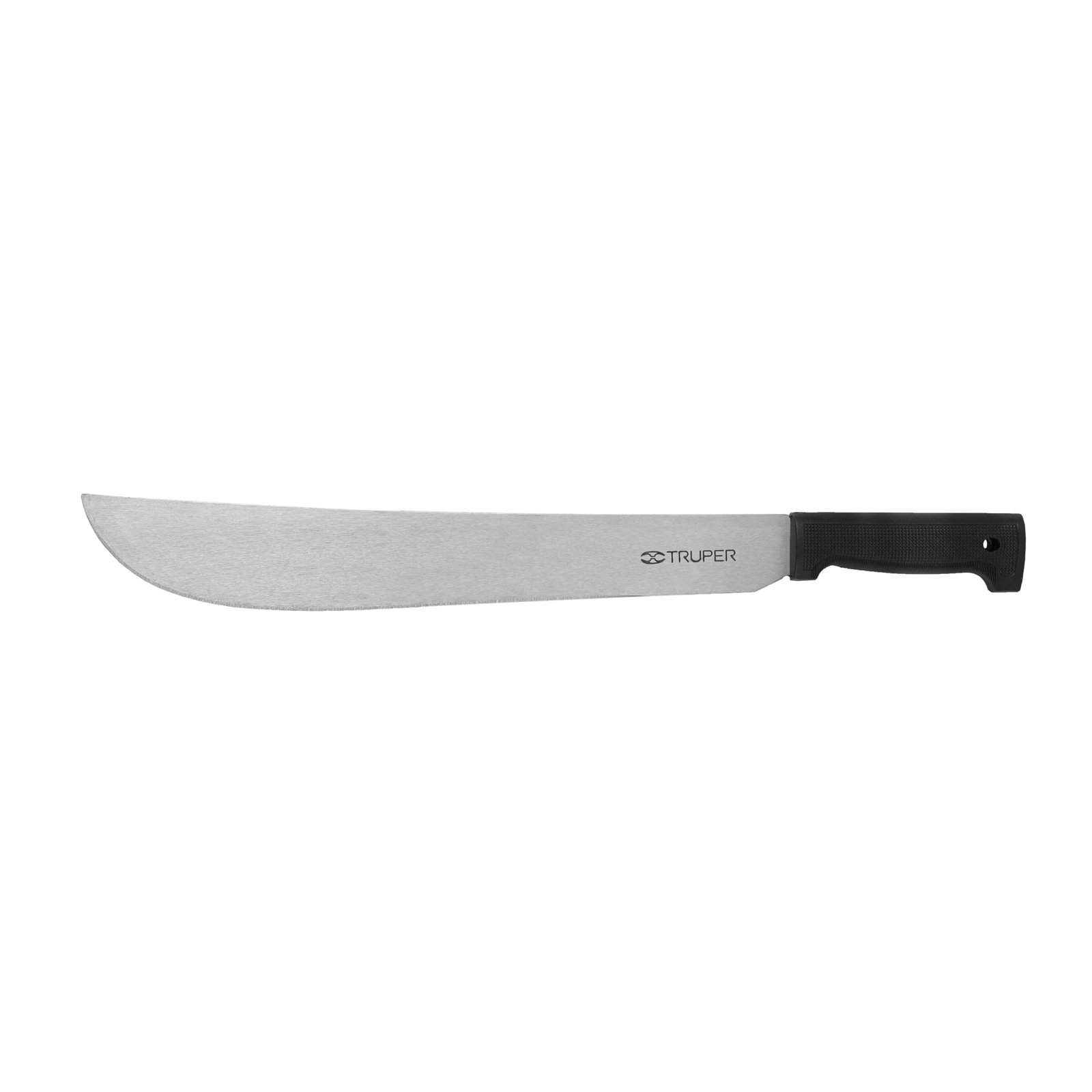MACHETE ESTANDAR 16" CACHA NEGRA T-460-16B TRUPER