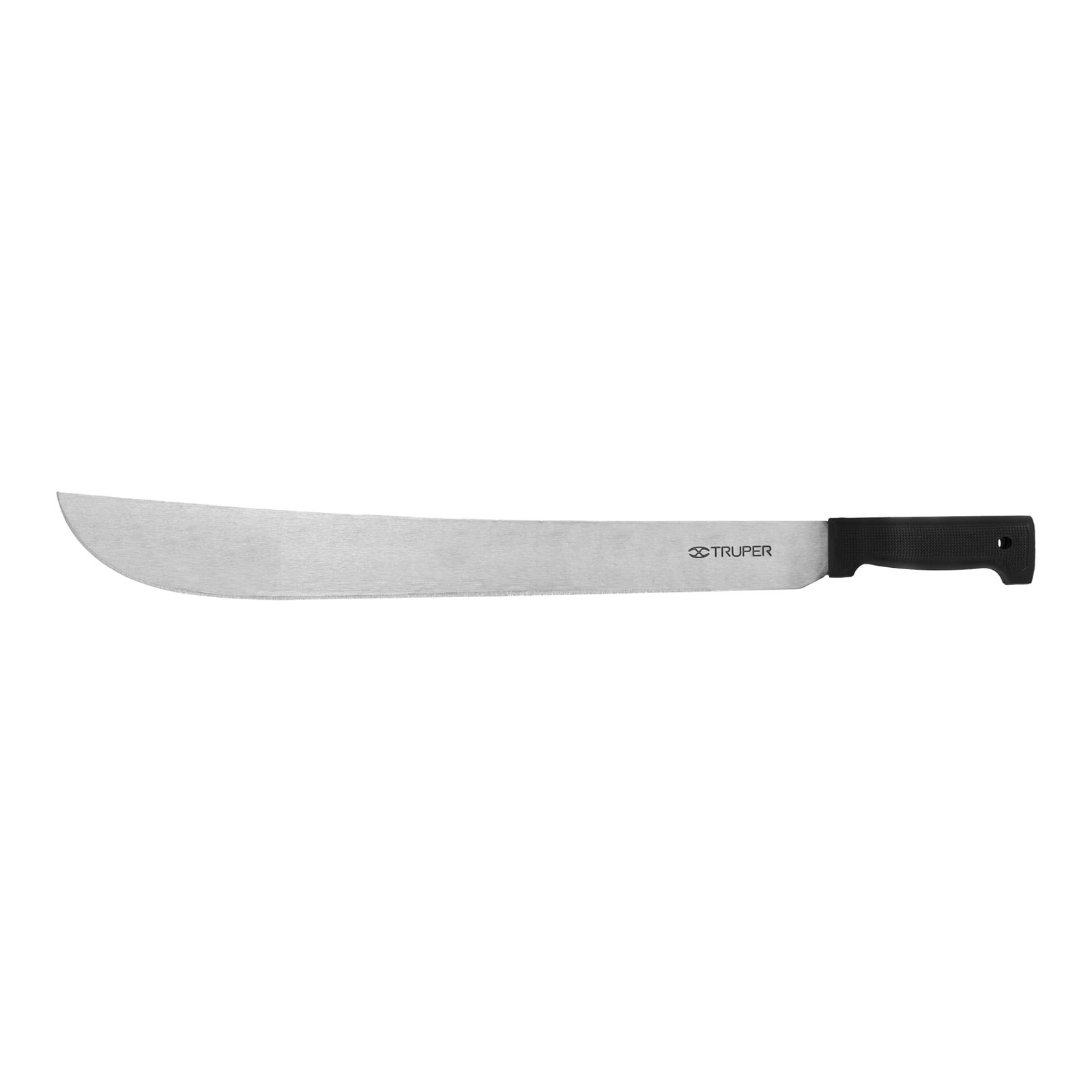 MACHETE ESTANDAR 20" CACHA NEGRA T-460-20B TRUPER