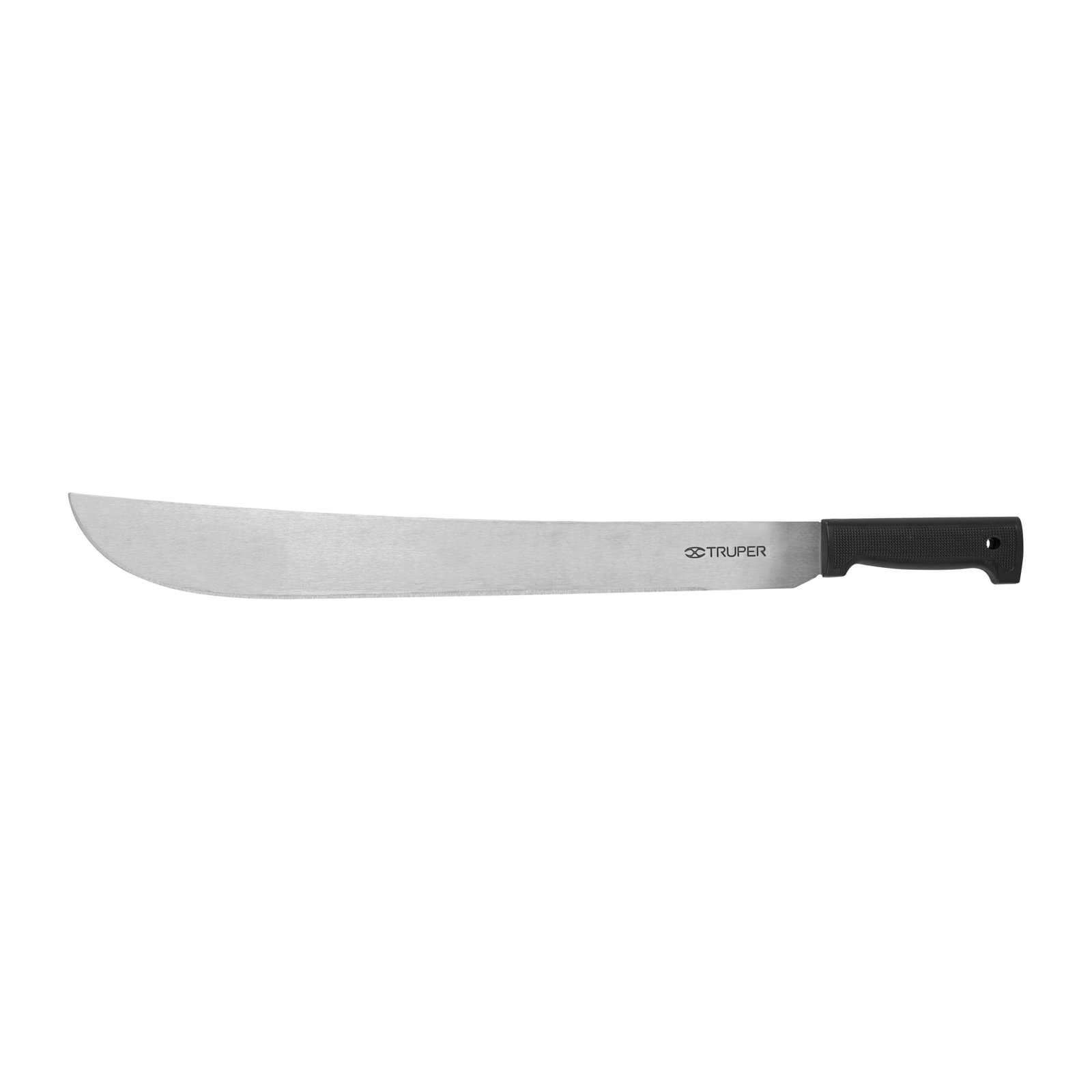 MACHETE ESTANDAR 22" CACHA NEGRA T-460-22B TRUPER