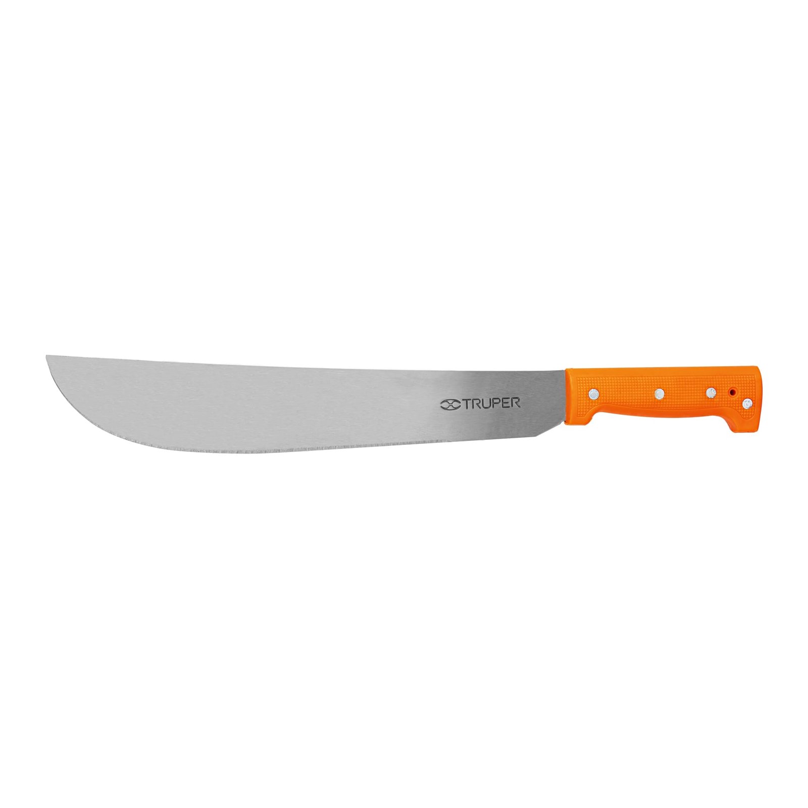 MACHETE ESTAND 14" CACHA NARANJA T-460-14P TRUPER