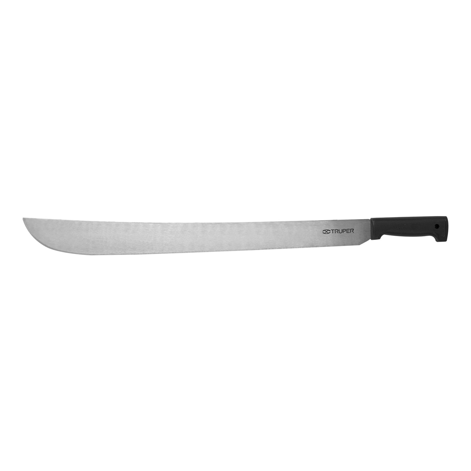 MACHETE ESTAND CACHA NEGRA 24" T-460-24B TRUPER
