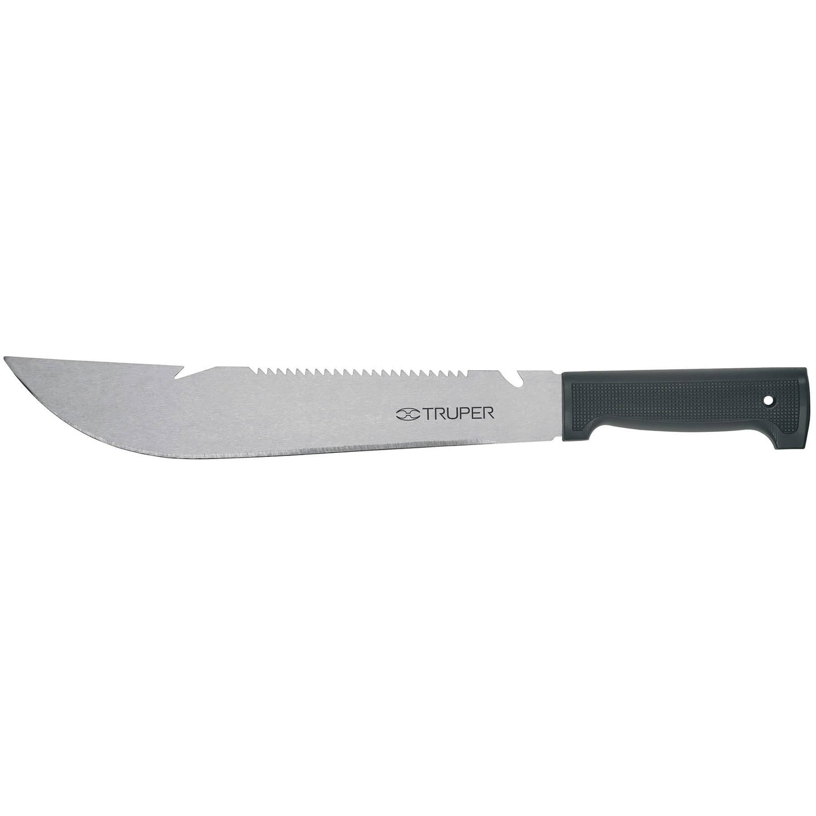 MACHETE RAMBO 12" CACHA NG T-460-12B TRUPER