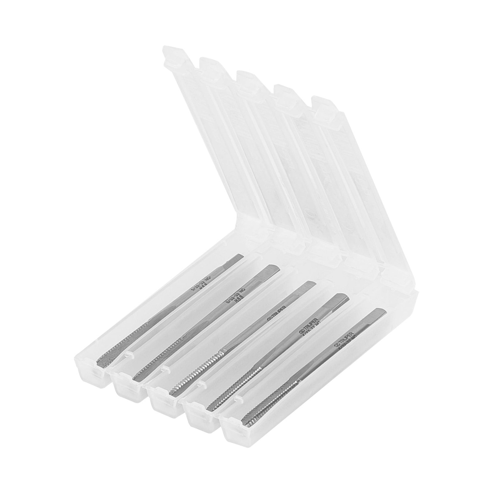 MACHO ROSCA ORDINARIA X PZA MT-5/32X32 TRUPER