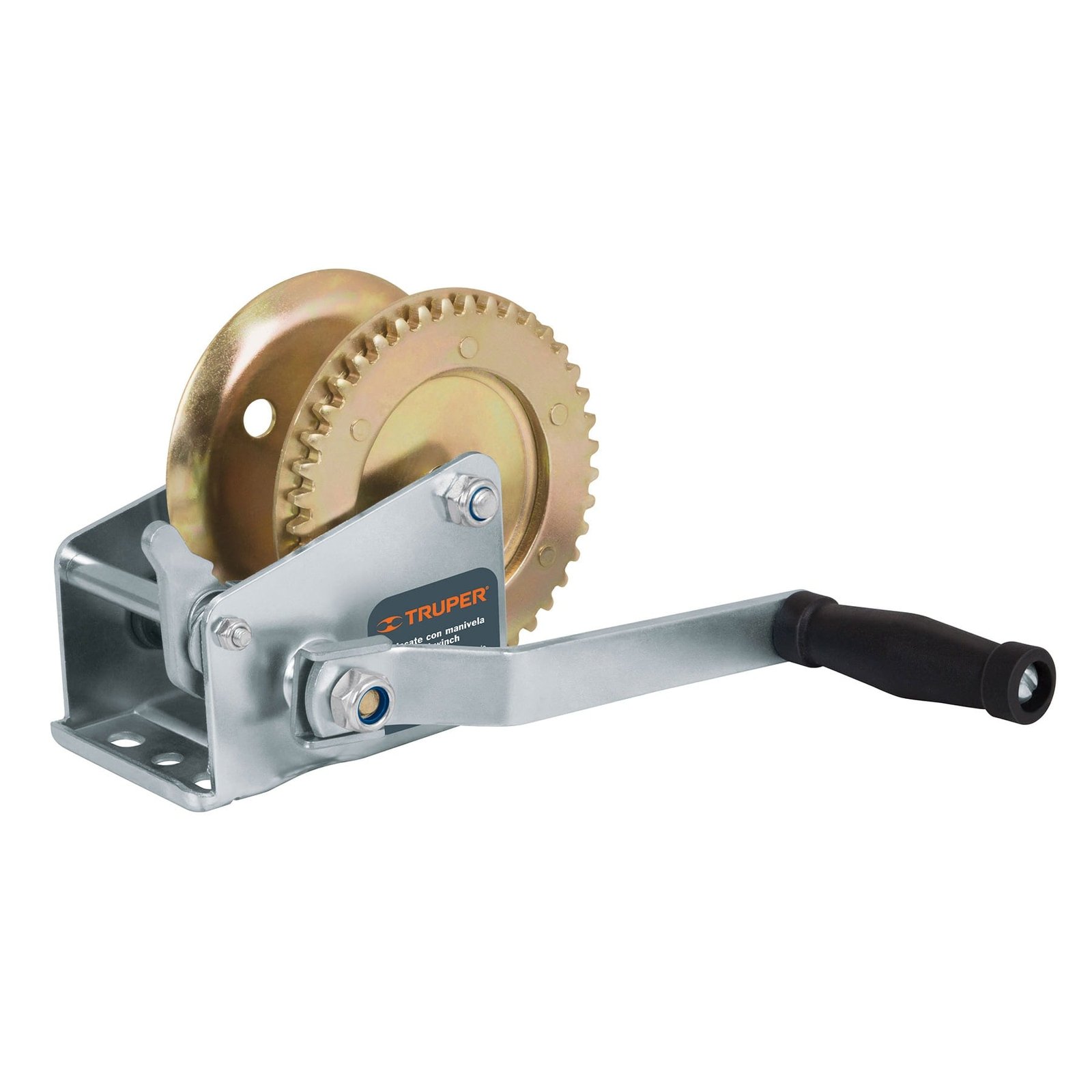 MALACATE SIN CABLE DE 540 KG MAW-54 TRUPER