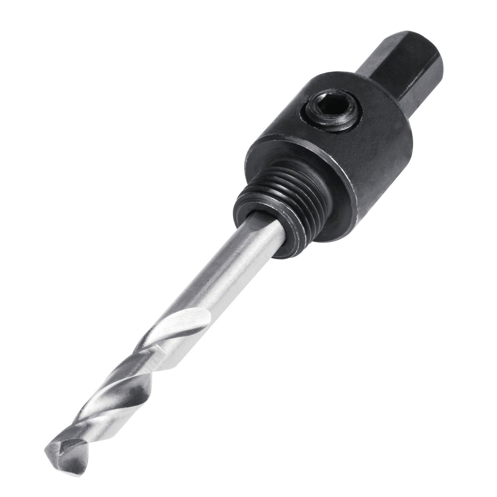 MANDRIL P/BROCASIERRA BIMETAL 3/8MAND-3/8 TRUPER