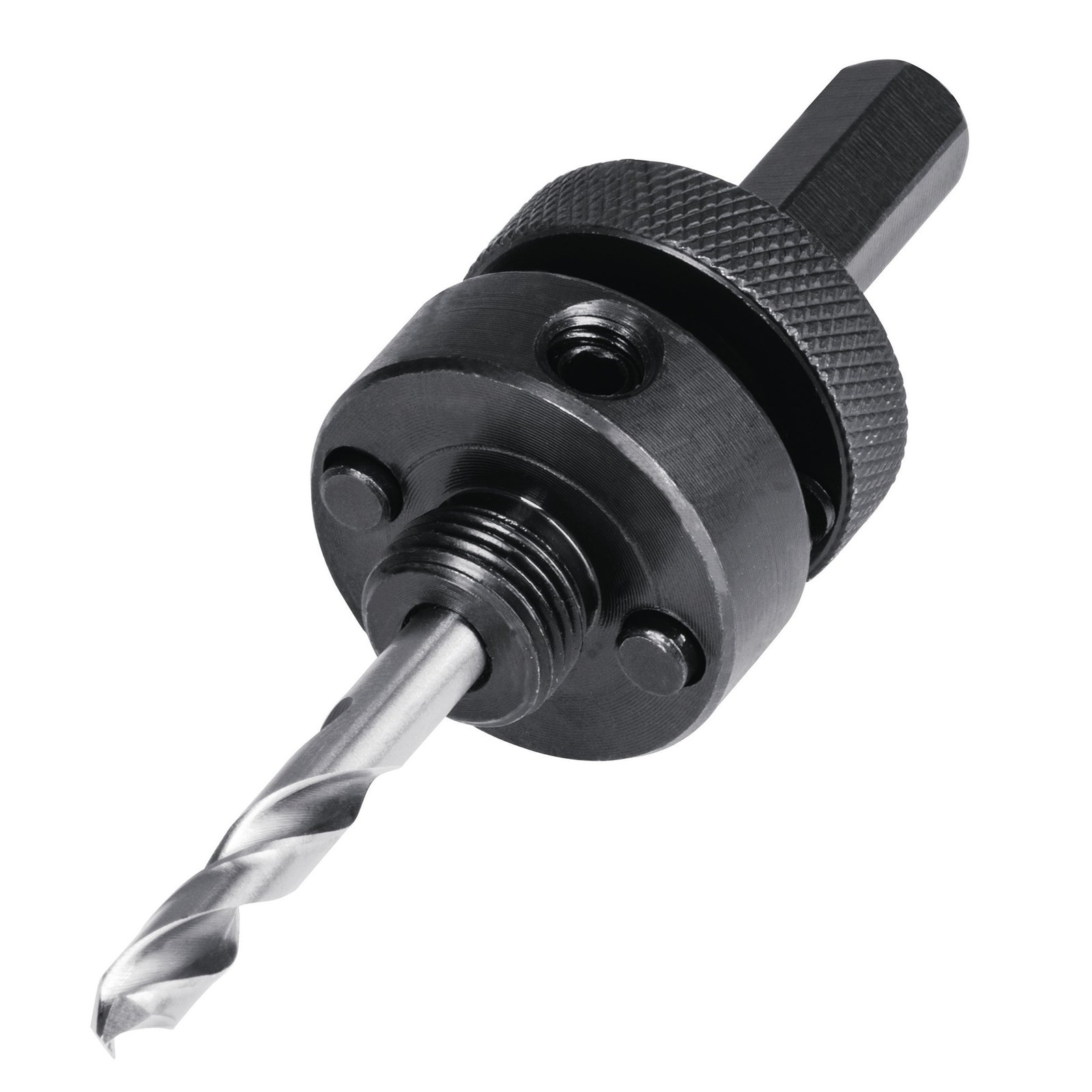 MANDRIL P/BROCASIERRA BIMETAL 7/16MAND-7/16 TRUPER