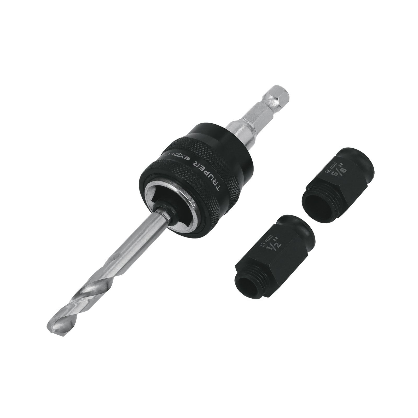 MANDRIL P/BROCASIERRA C/RAPIDO MAND-CR TRUPER