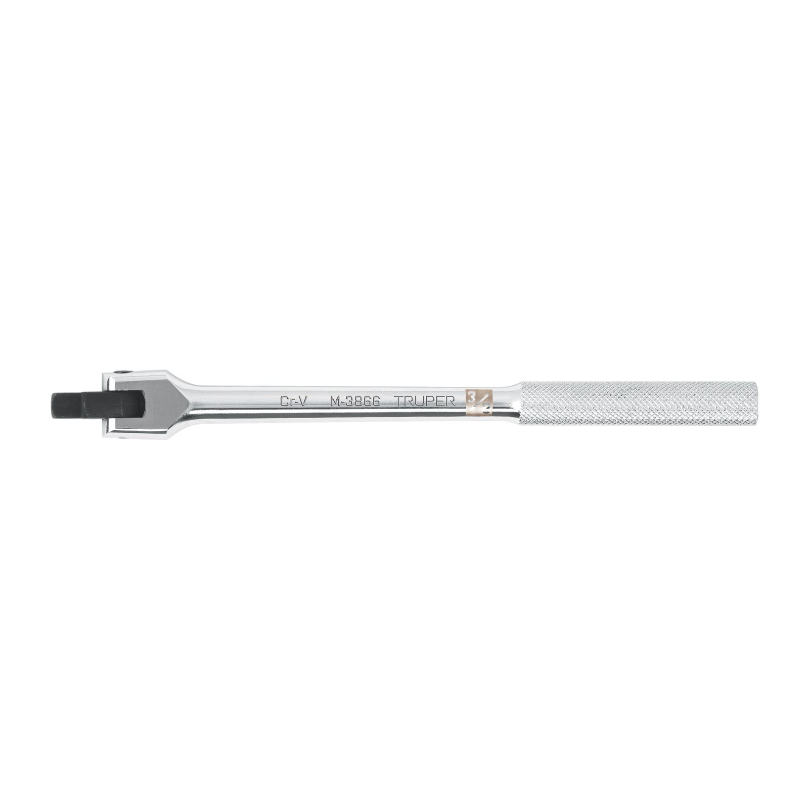 MANERAL ESPIGA DE 3/8"X 10" M-3866 TRUPER