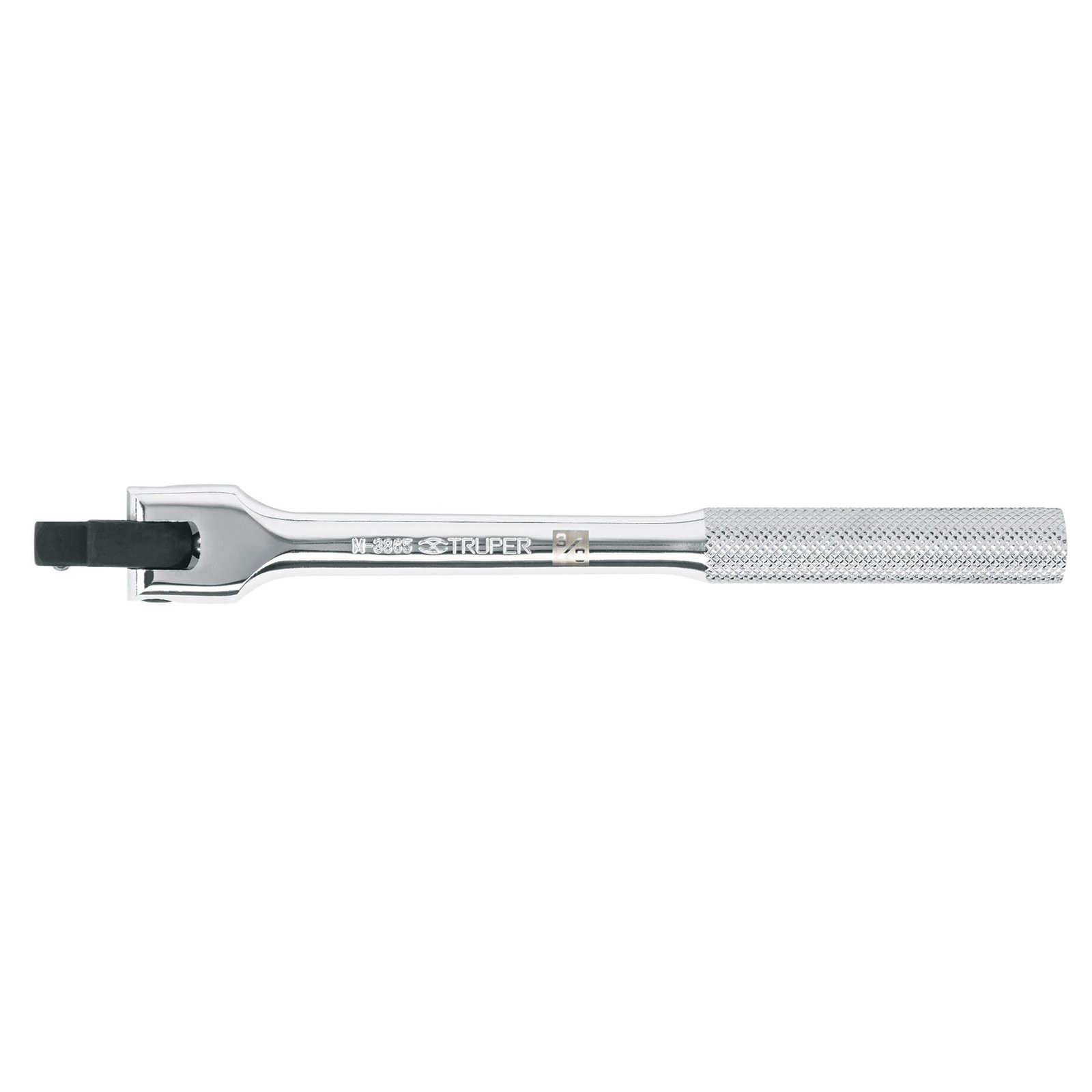 MANERAL ESPIGA DE 3/8"X 7 1/2" M-3865 TRUPER