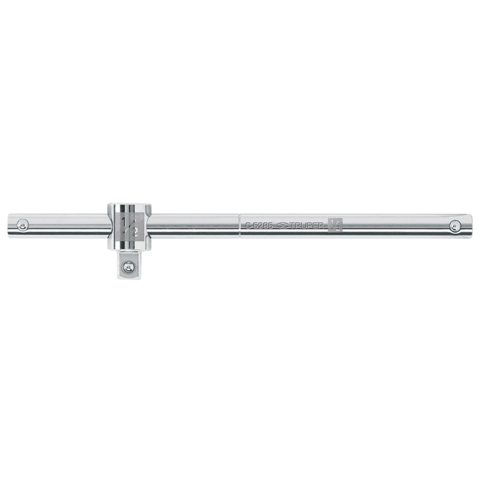 MANERAL TRUPER DESLIZABLE DE 1/2" C-5285 D-66