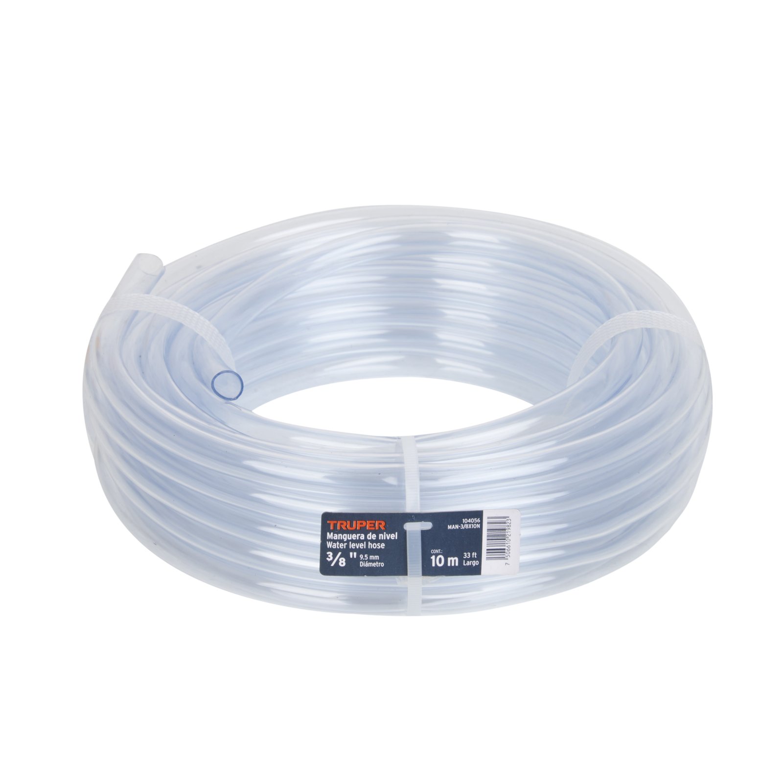 MANG.TRANSP P/NIVEL 3/8x10mts MAN-3/8X10N TRUPER