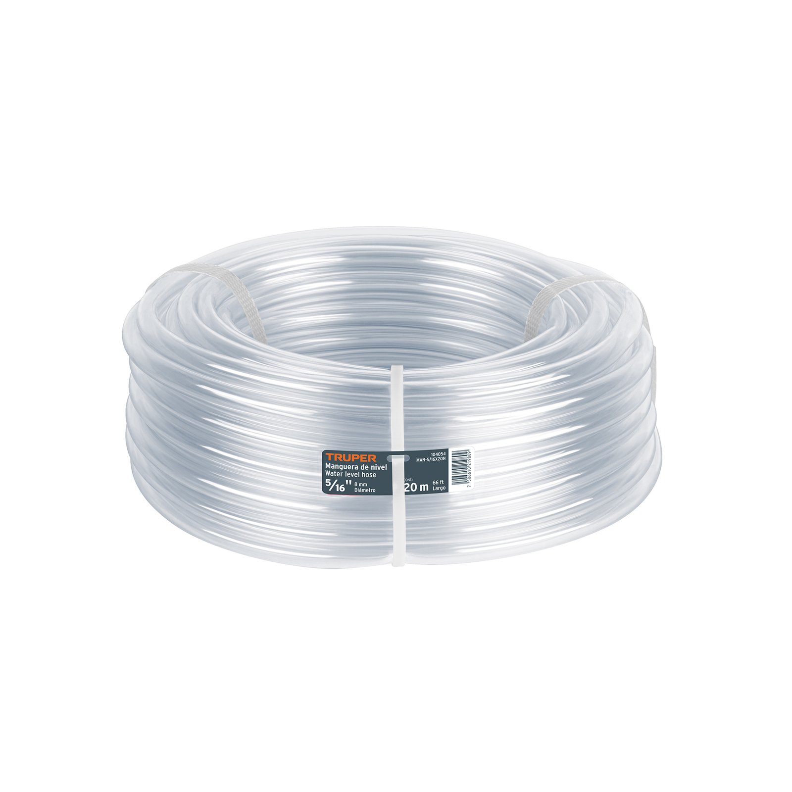 MANG.TRANSP P/NIVEL 5/16x20mts MAN-5/16X20N TRUPER