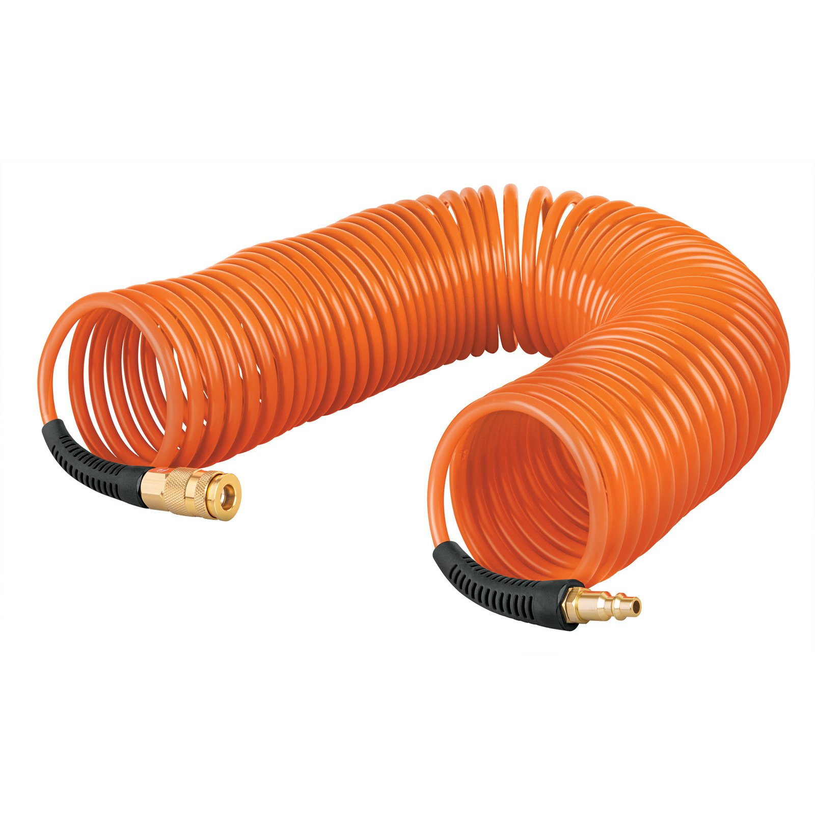 MANG. P/COMP ESPIRAL 1/4X7.6M MAN-R-7 TRUPER
