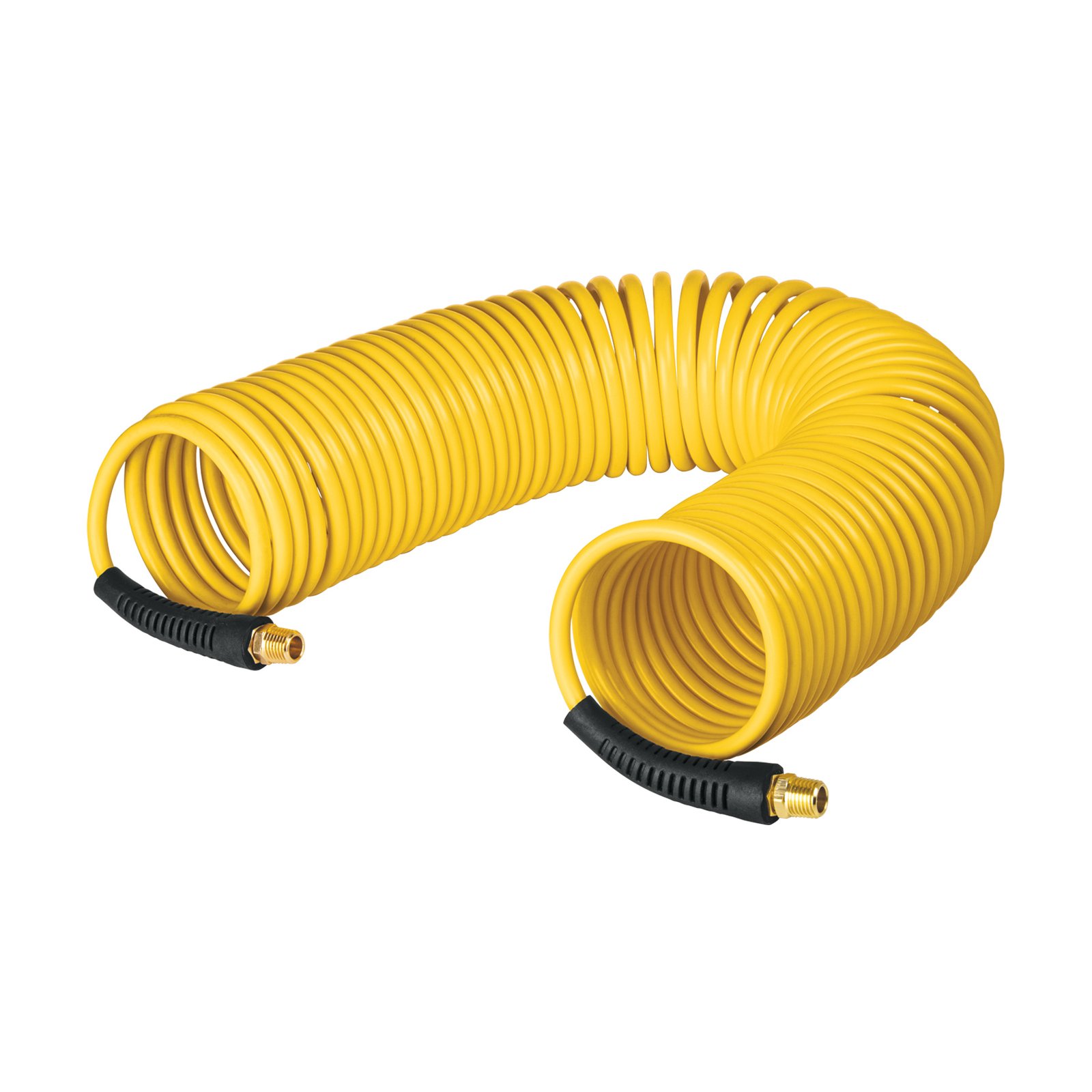 MANG. P/COMP ESPIRAL 1/4 7.6M MAN-R-7P PRETUL