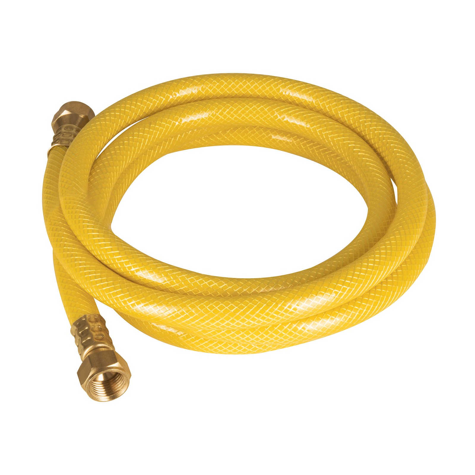 MANG. P/GAS 3/8"x3/8" 2 M CONEXION MGA-20 FOSET