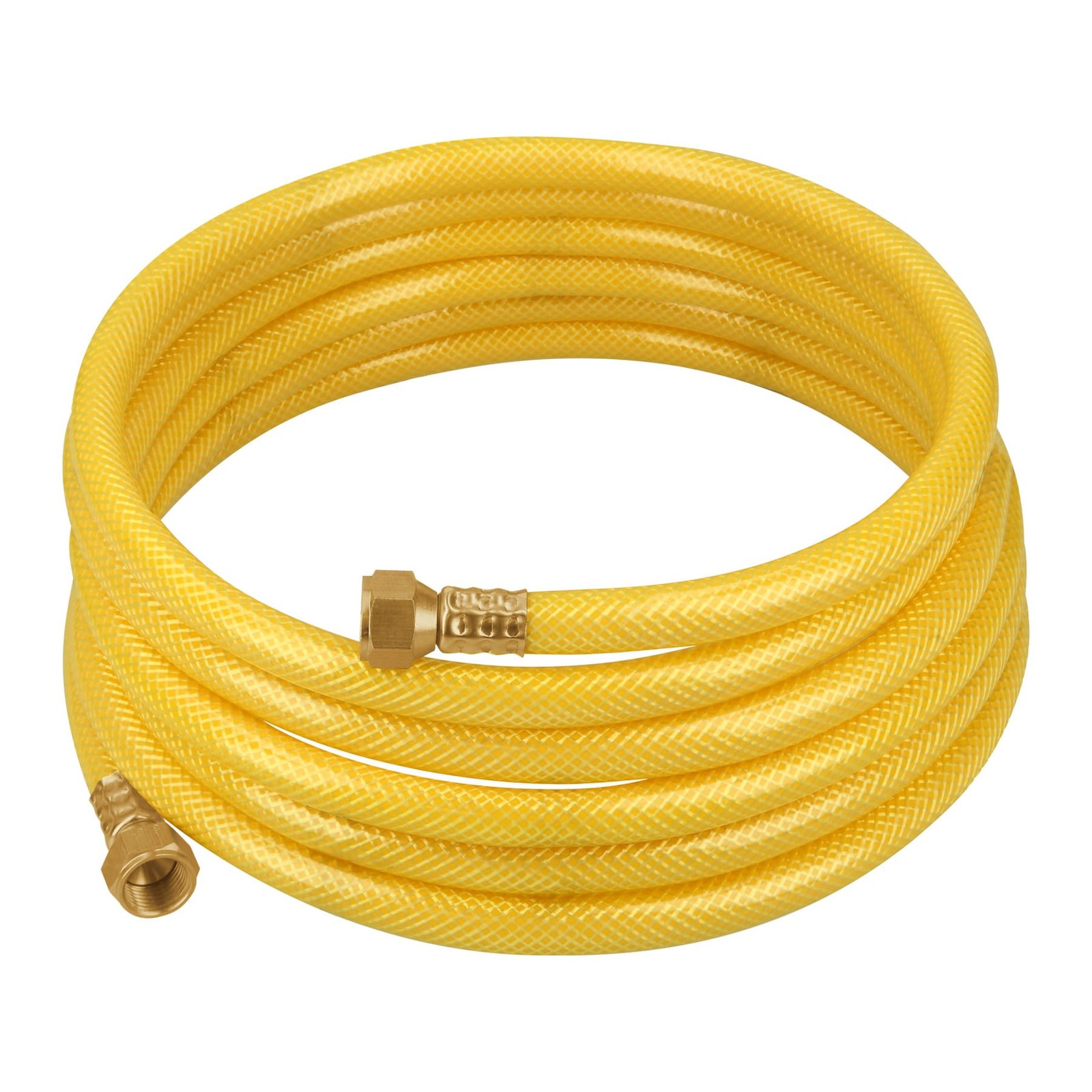 MANG. P/GAS 3/8"x3/8" 4 M CONEXION MGA-40 FOSET