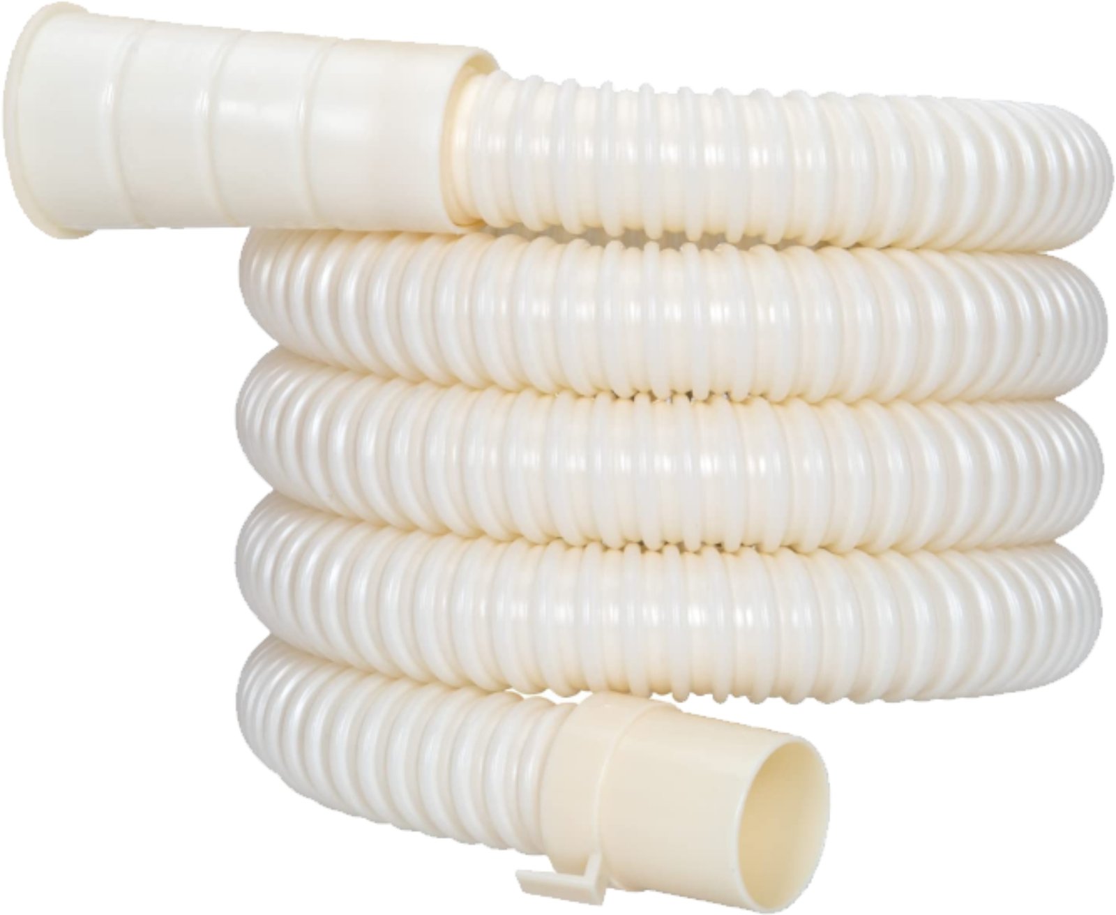 MANG. PLASTICA P/LAVADORA #11/4" P/UD 1.80 MT