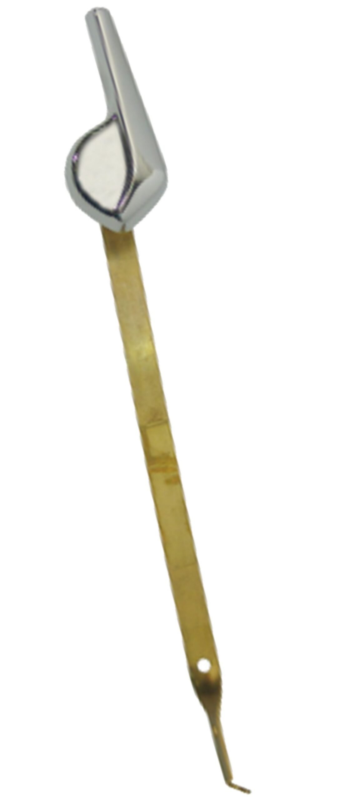MANIJA P/INODORO METALICO P-B6004 COFLEX